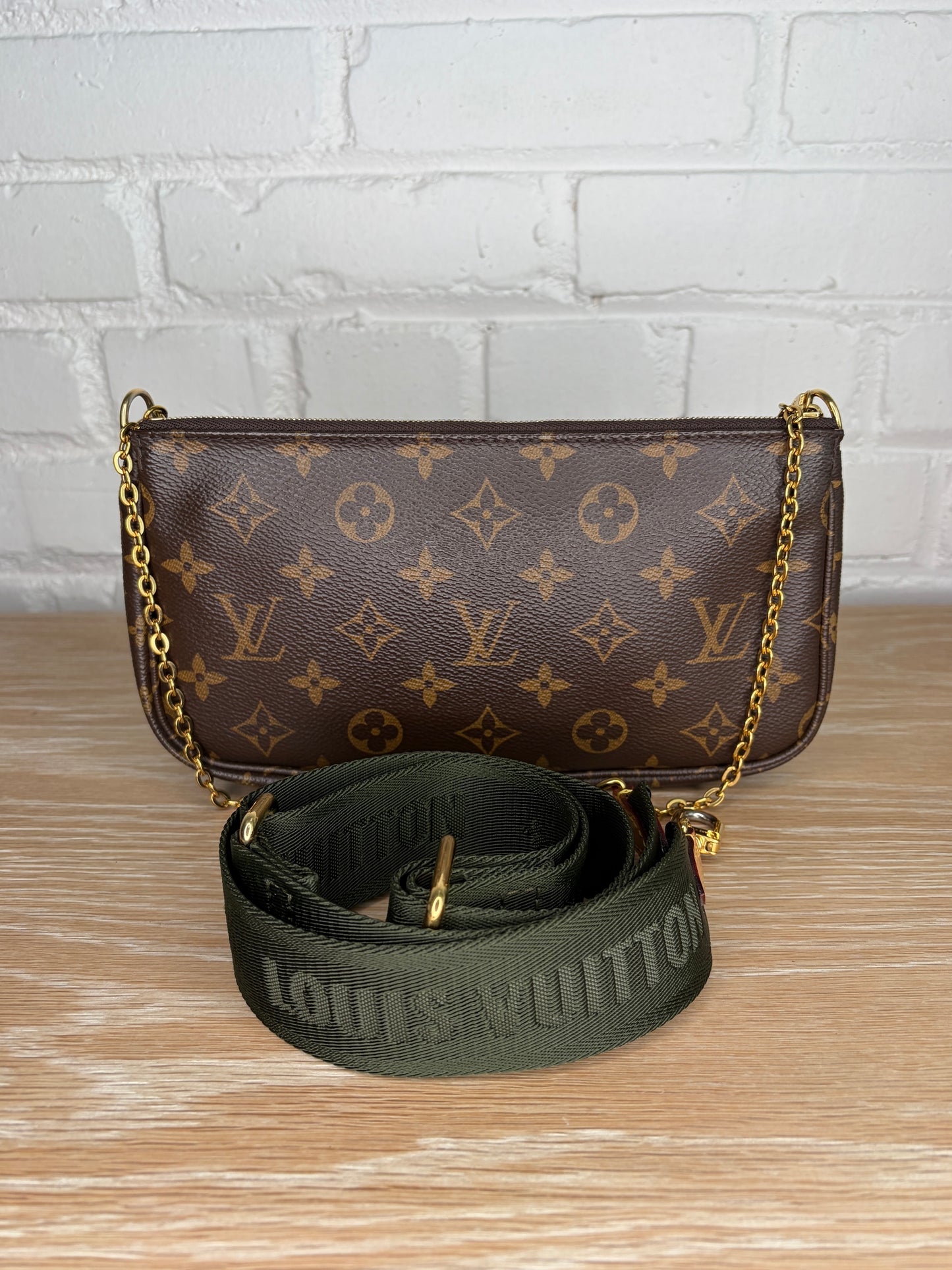 Louis Vuitton Multi Pochette Monogram