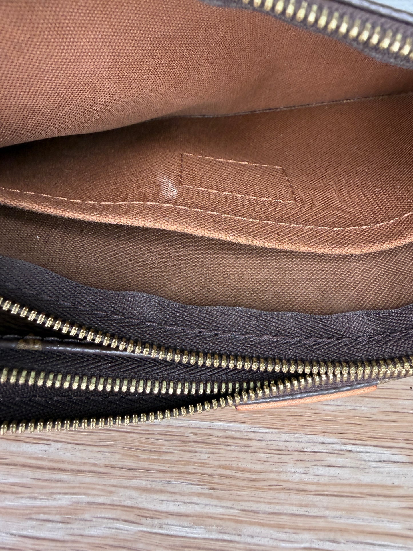 Louis Vuitton Multi Pochette Monogram