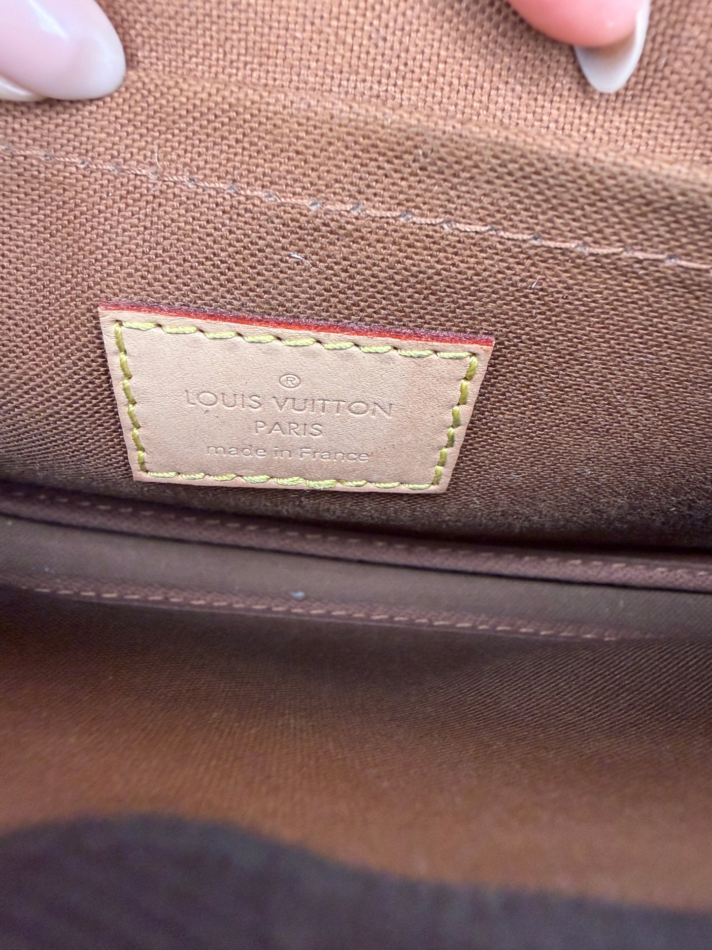 Louis Vuitton Multi Pochette Monogram