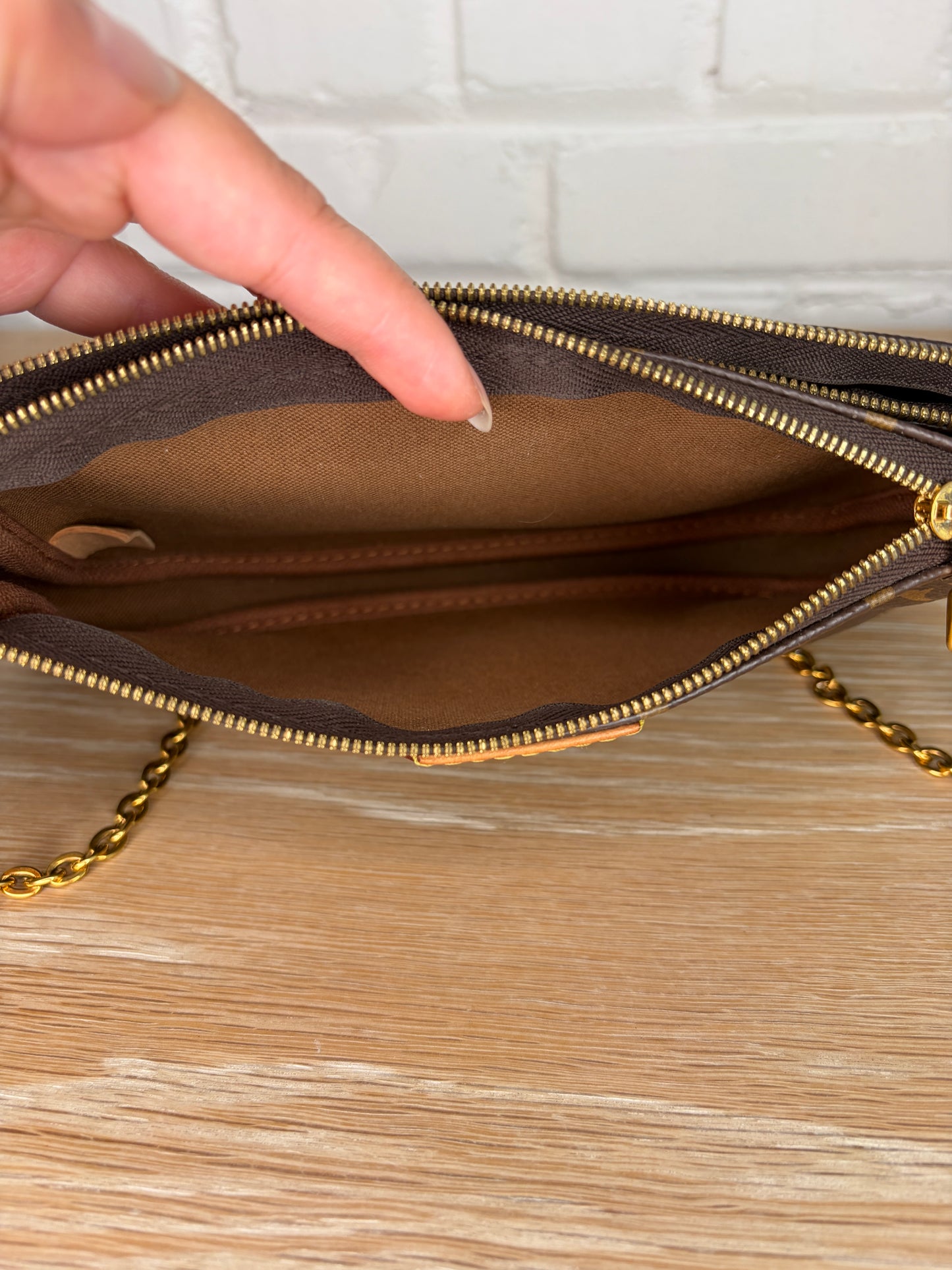 Louis Vuitton Multi Pochette Monogram