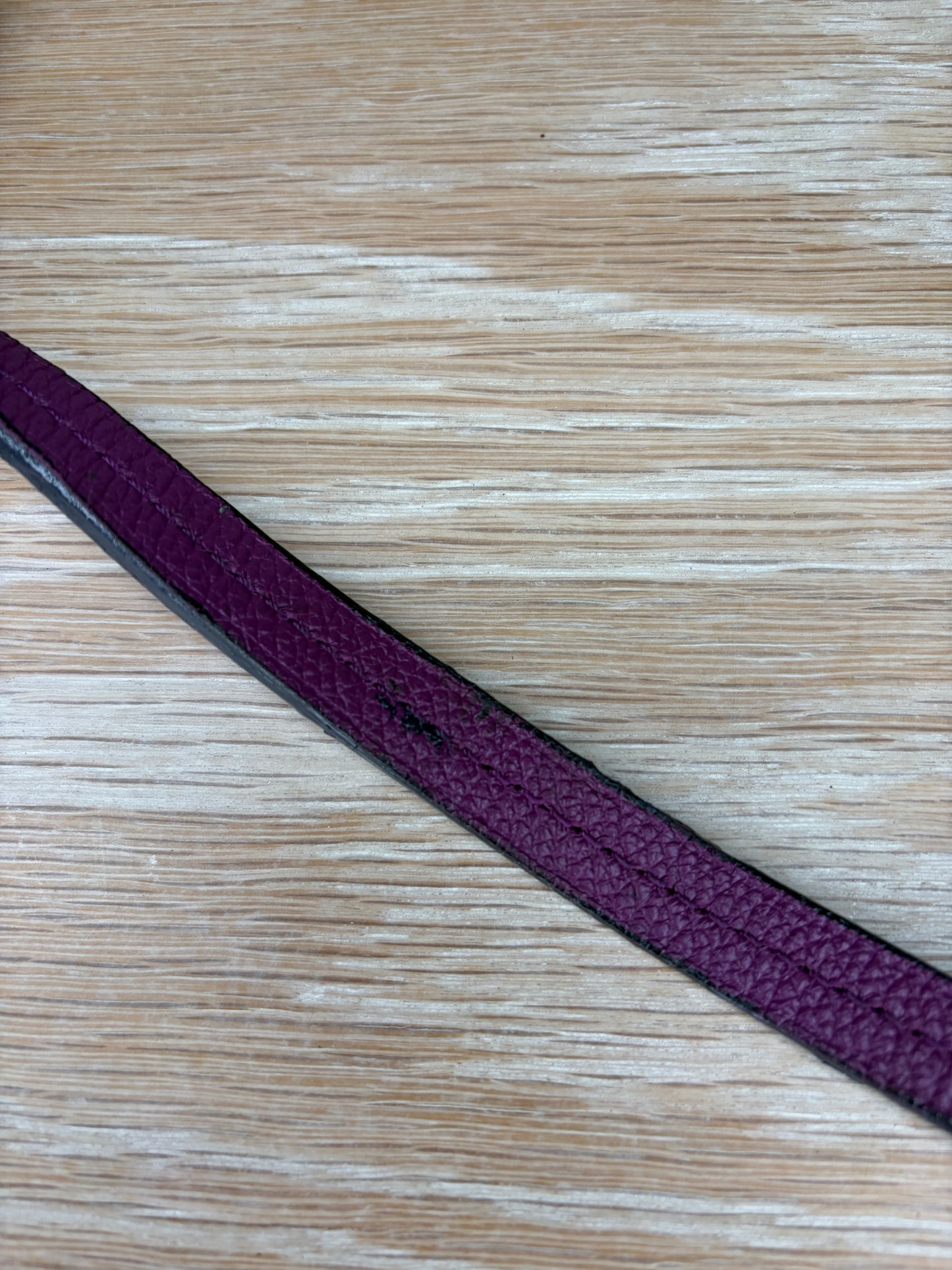 Louis Vuitton Purple Monogram Empreinte Fascinante