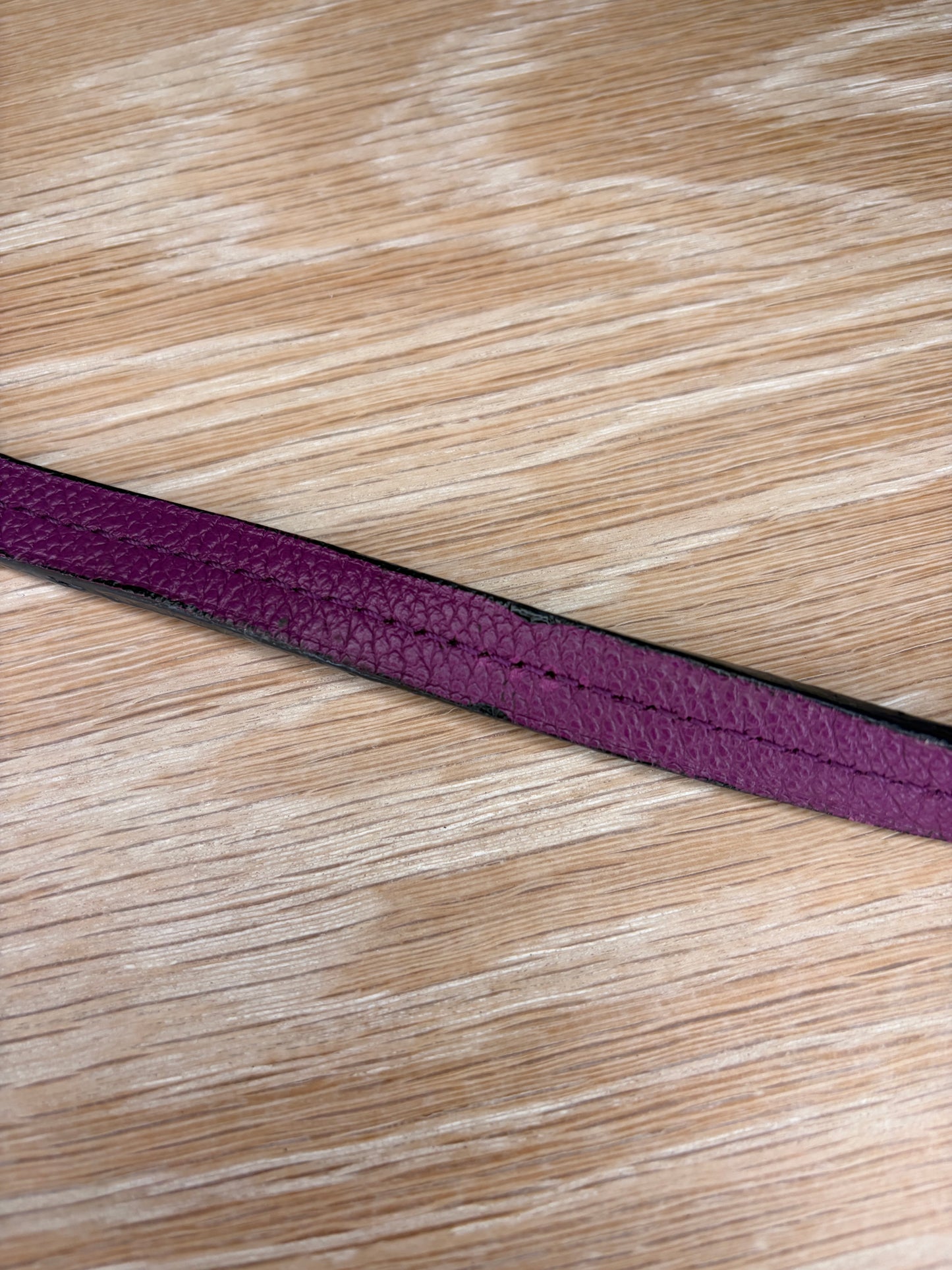 Louis Vuitton Purple Monogram Empreinte Fascinante