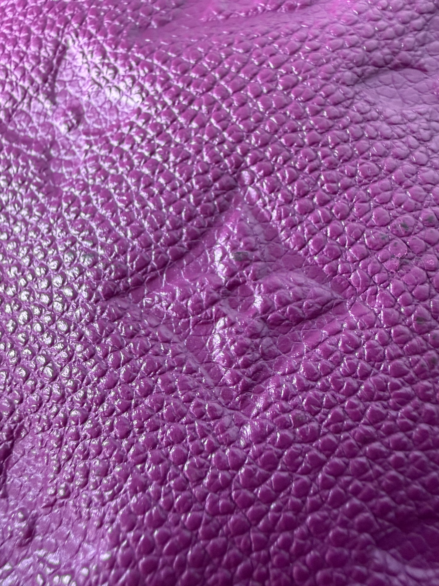Louis Vuitton Purple Monogram Empreinte Fascinante