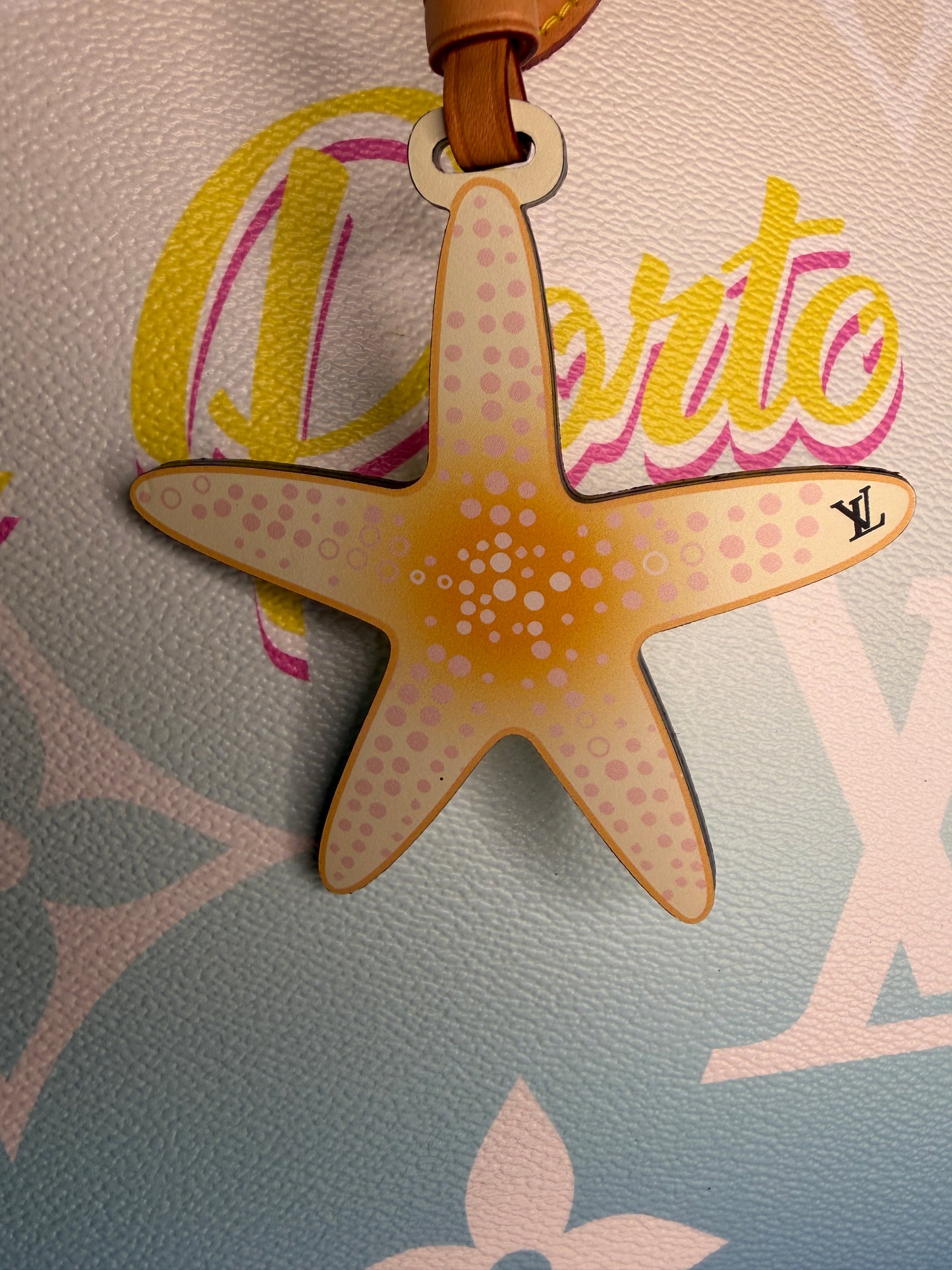 Louis Vuitton OnTheGo GM "Porto Cervo"