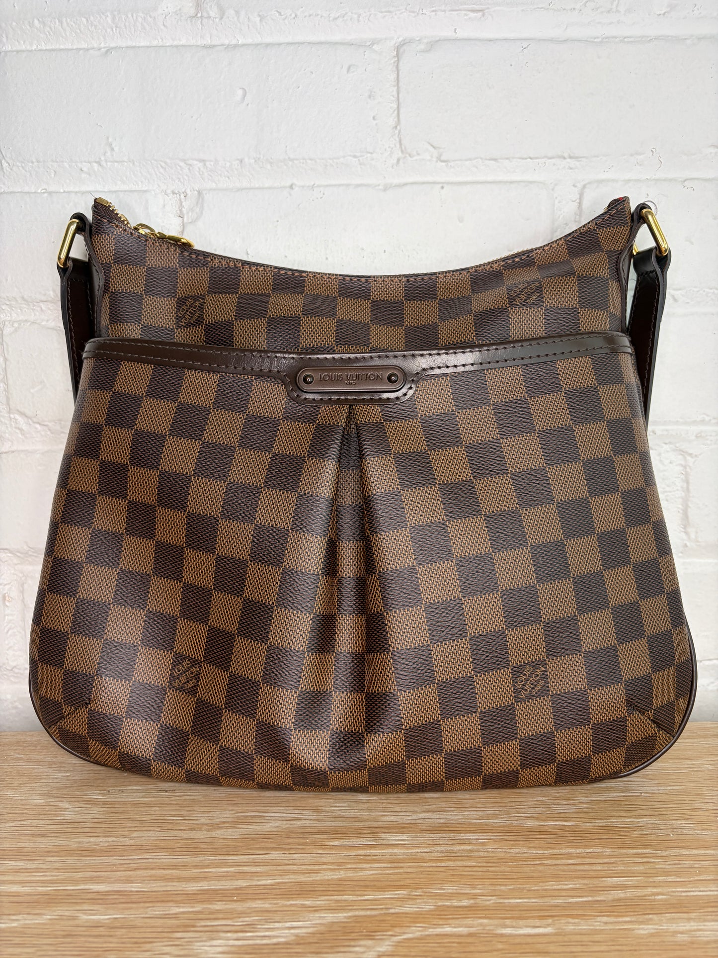 Louis Vuitton Bloomsbury PM Damier Ebene