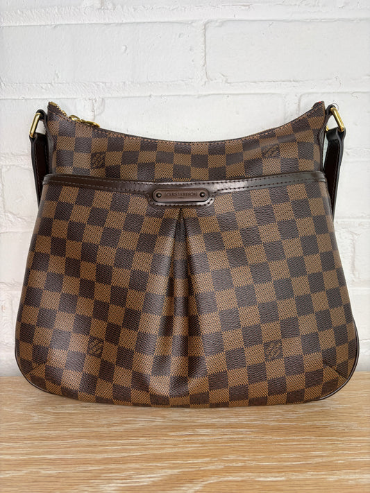 Louis Vuitton Bloomsbury PM Damier Ebene