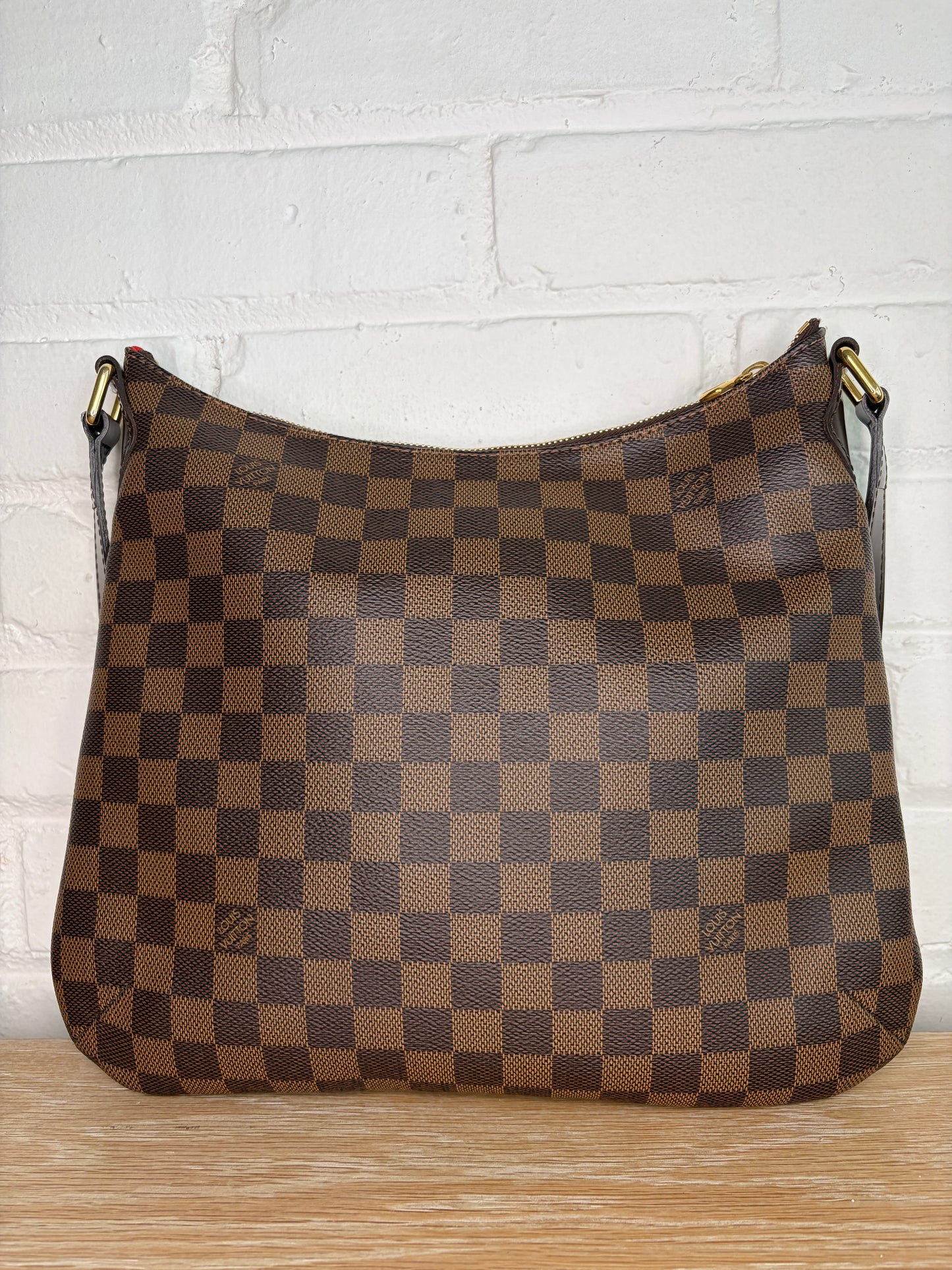 Louis Vuitton Bloomsbury PM Damier Ebene
