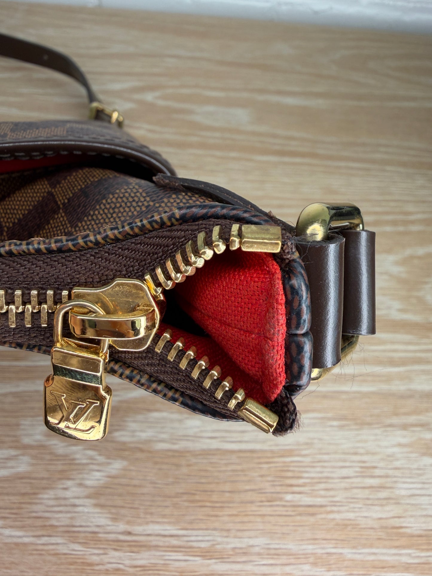 Louis Vuitton Bloomsbury PM Damier Ebene