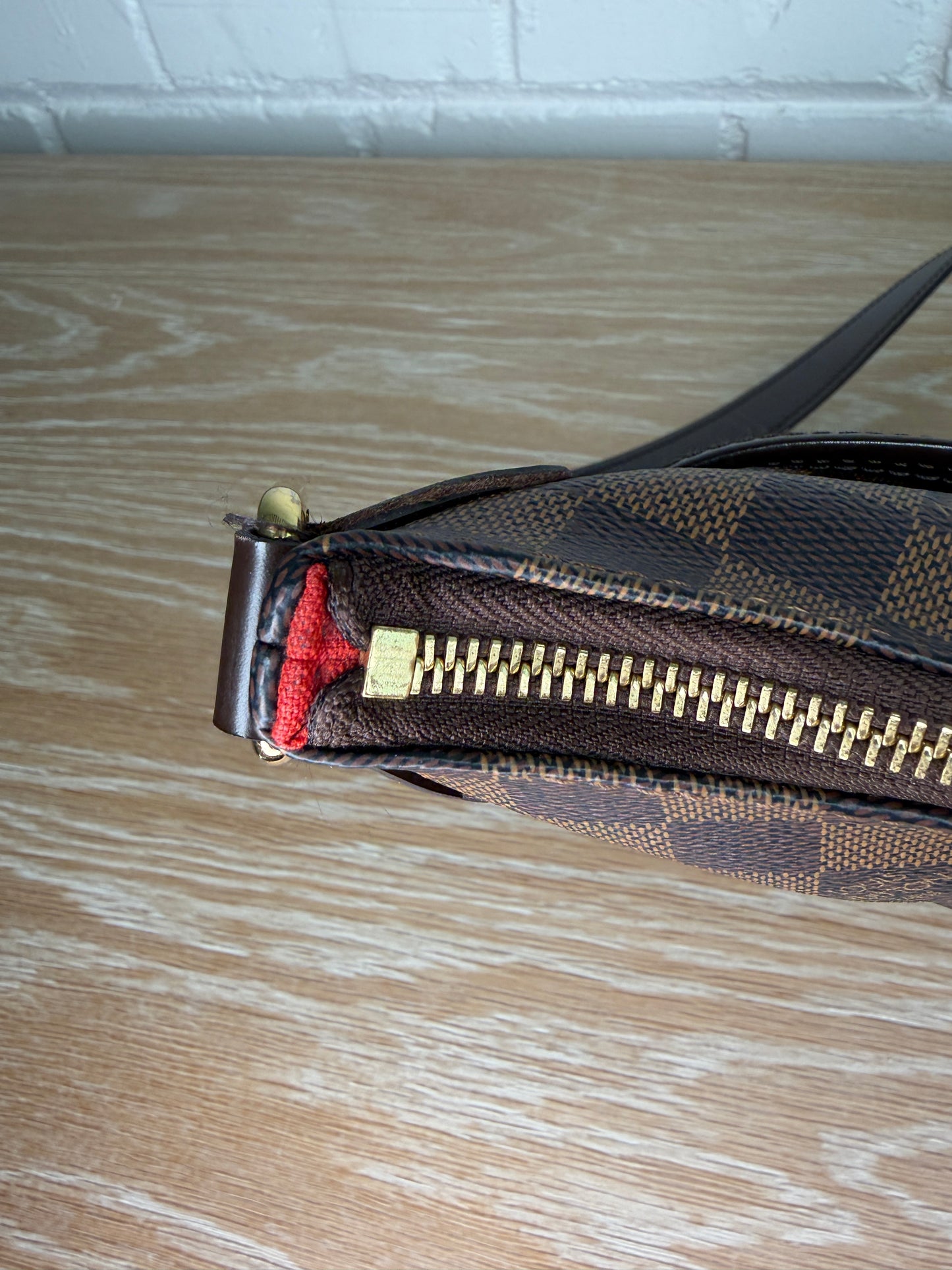 Louis Vuitton Bloomsbury PM Damier Ebene