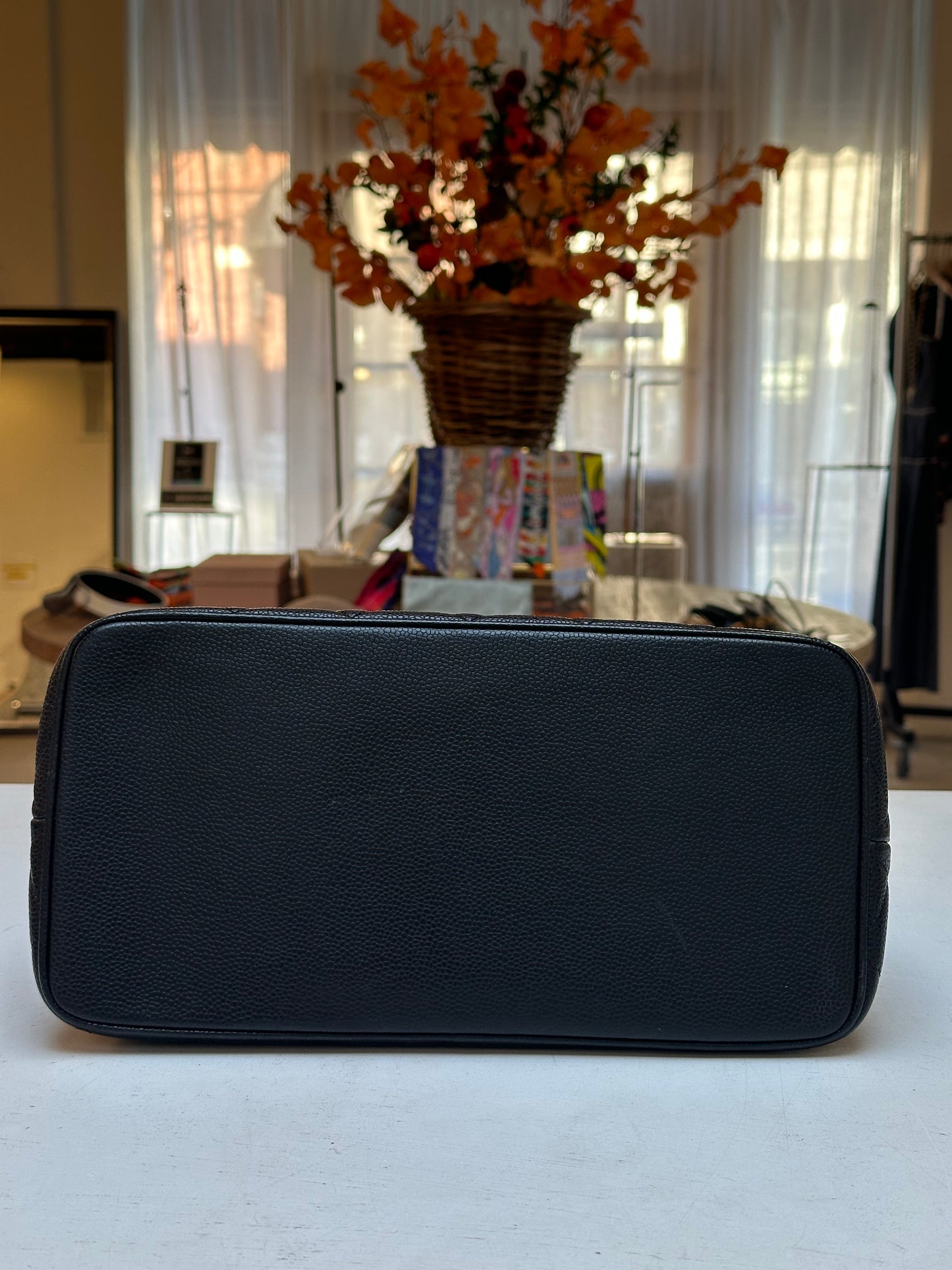 Chanel Medallion Tote