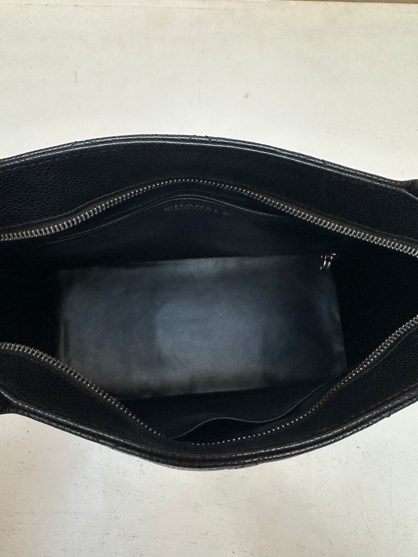 Chanel Medallion Tote