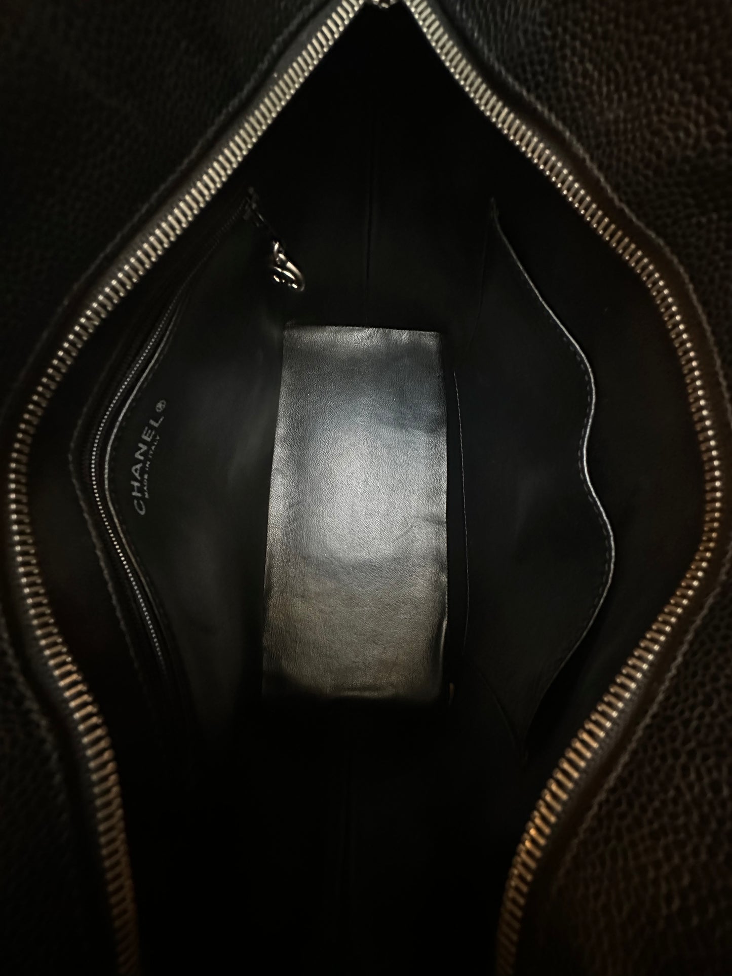 Chanel Medallion Tote