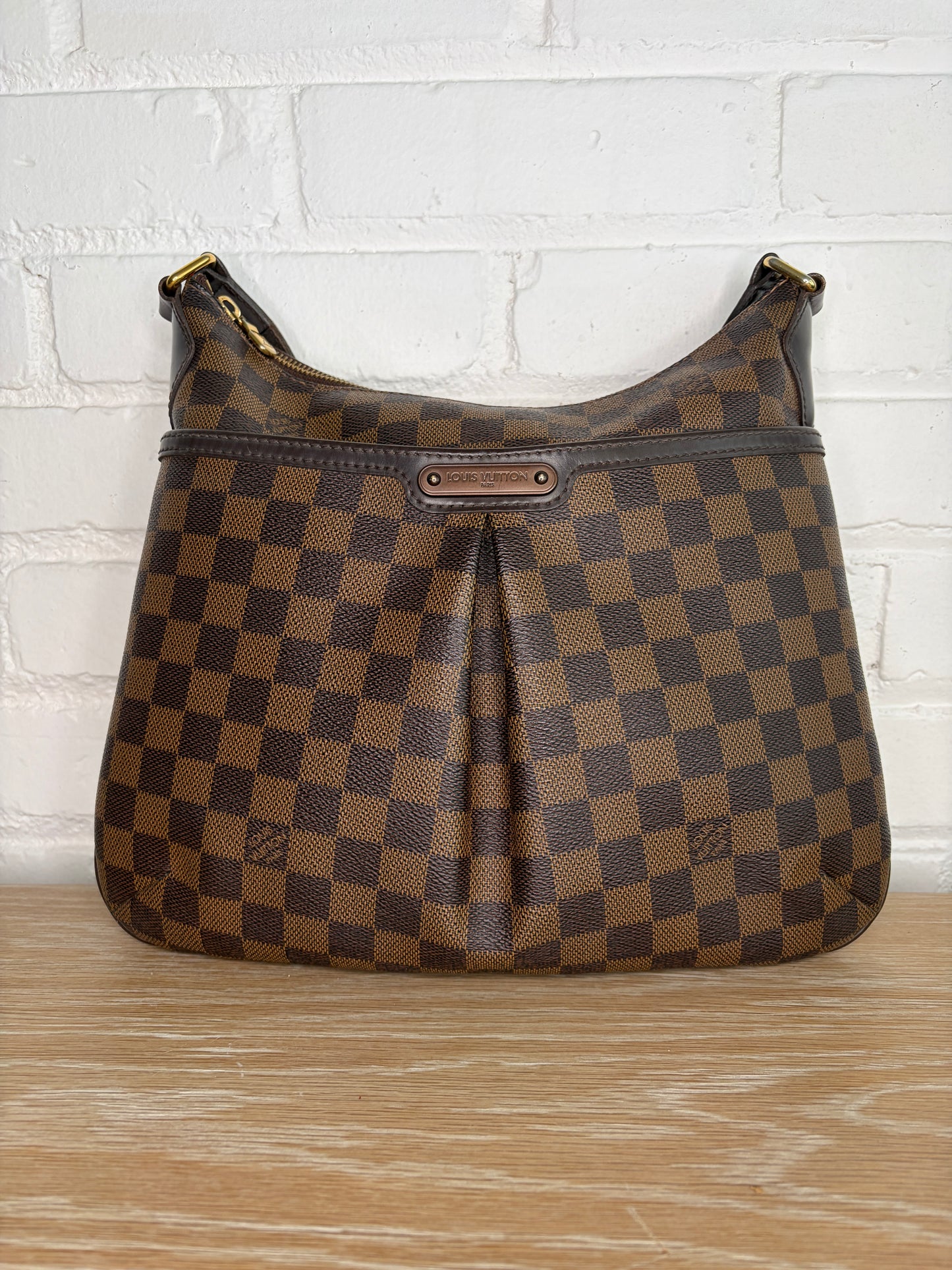 Louis Vuitton Bloomsbury PM Damier Ebene