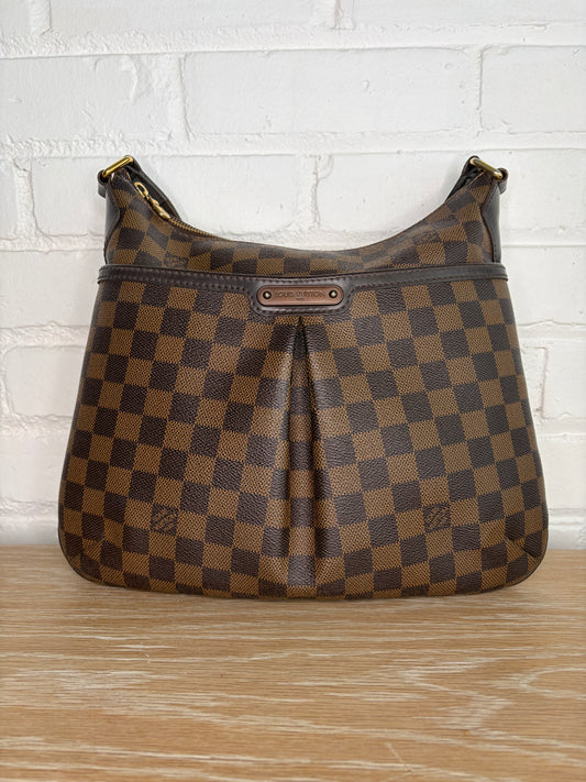 Louis Vuitton Bloomsbury PM Damier Ebene