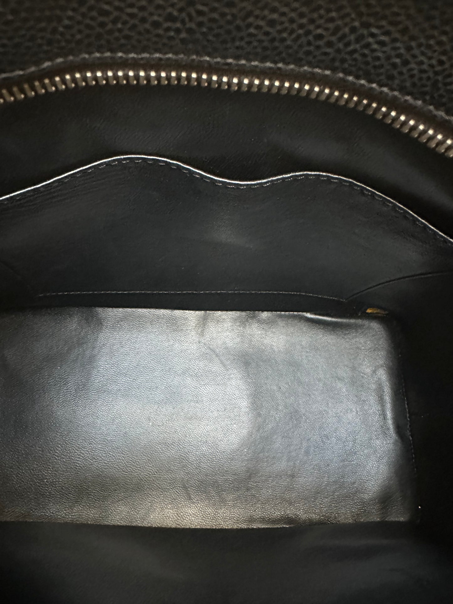 Chanel Medallion Tote