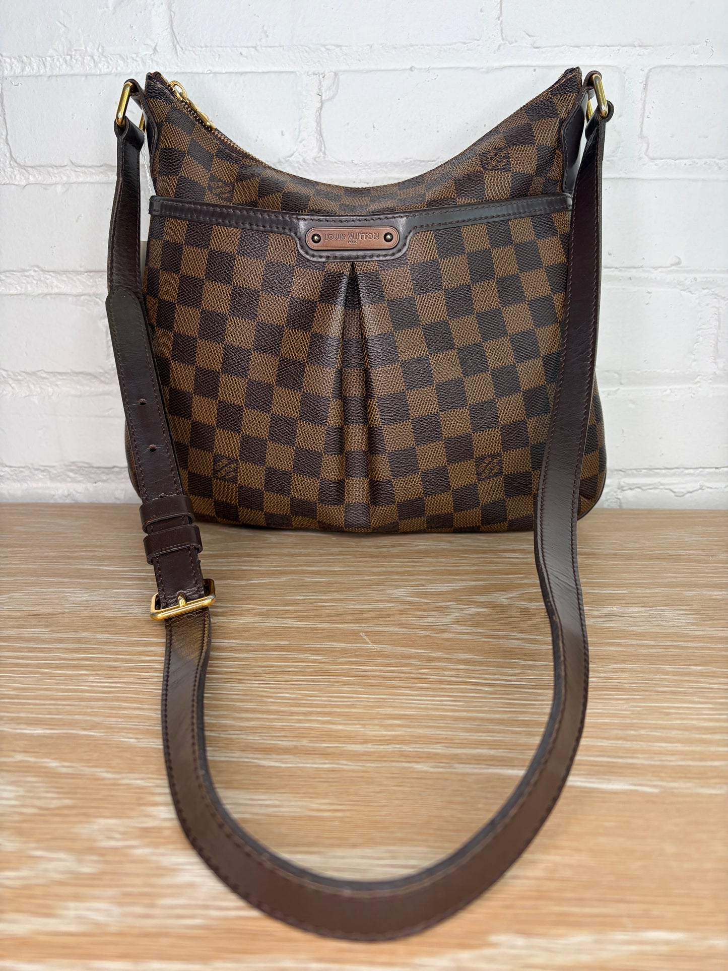 Louis Vuitton Bloomsbury PM Damier Ebene