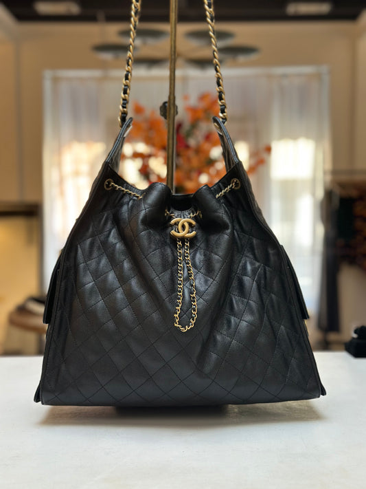 Chanel C-25, Large