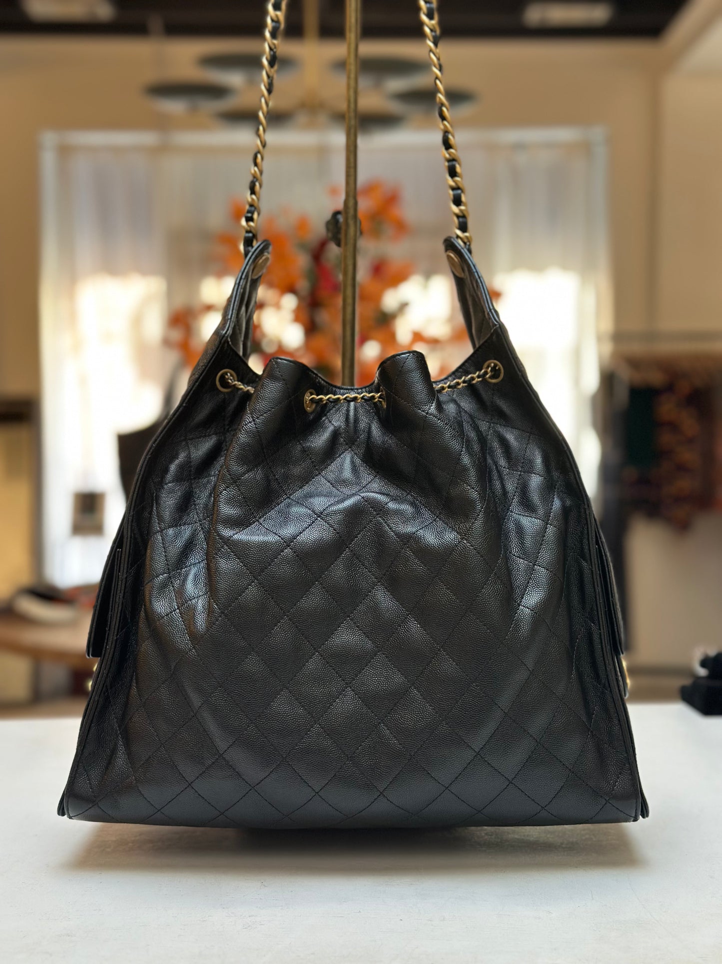 Chanel C-25, Large