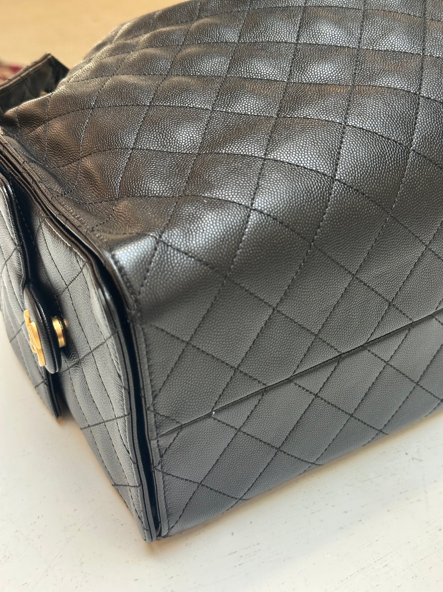Chanel C-25, Large