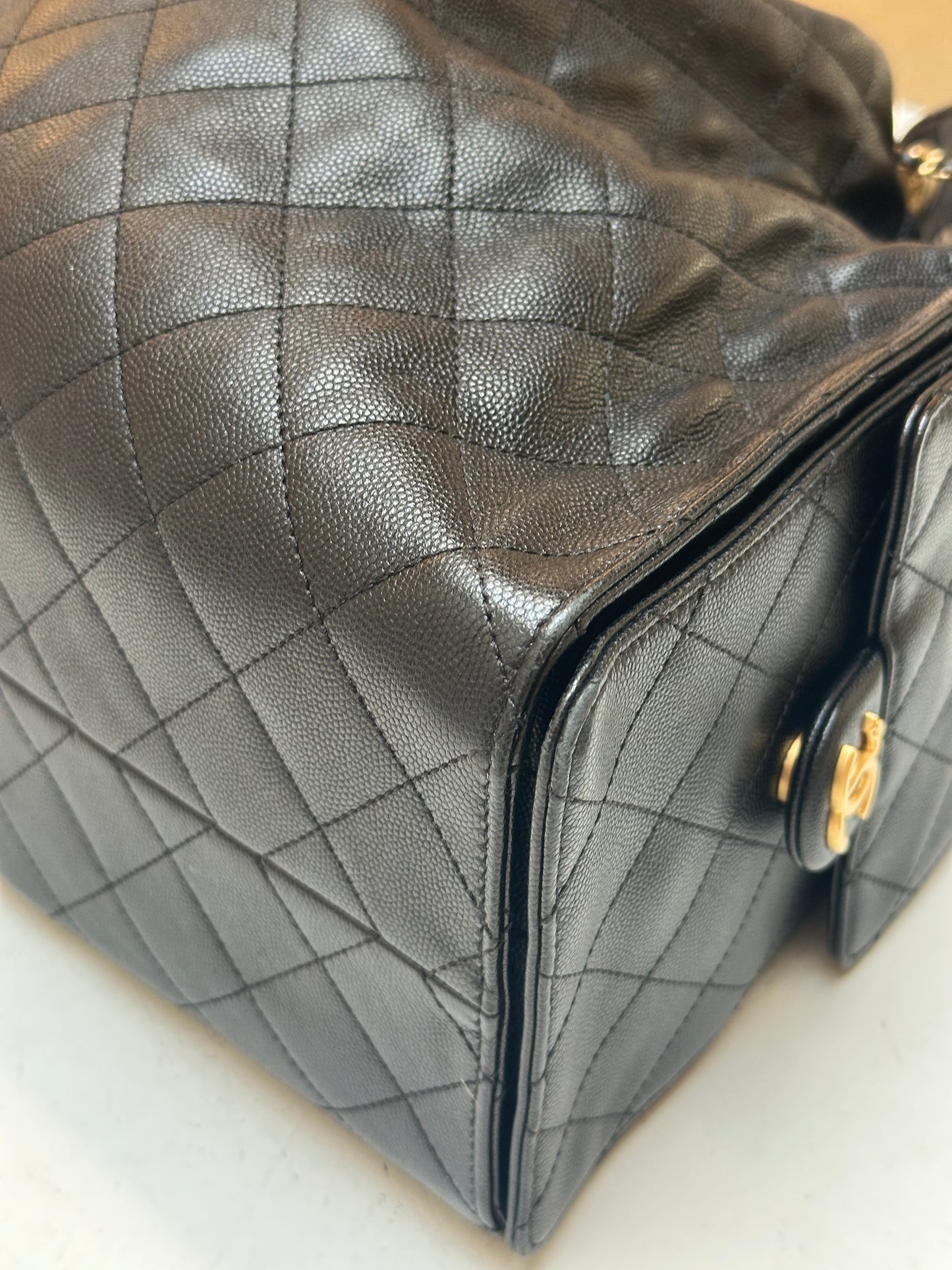Chanel C-25, Large