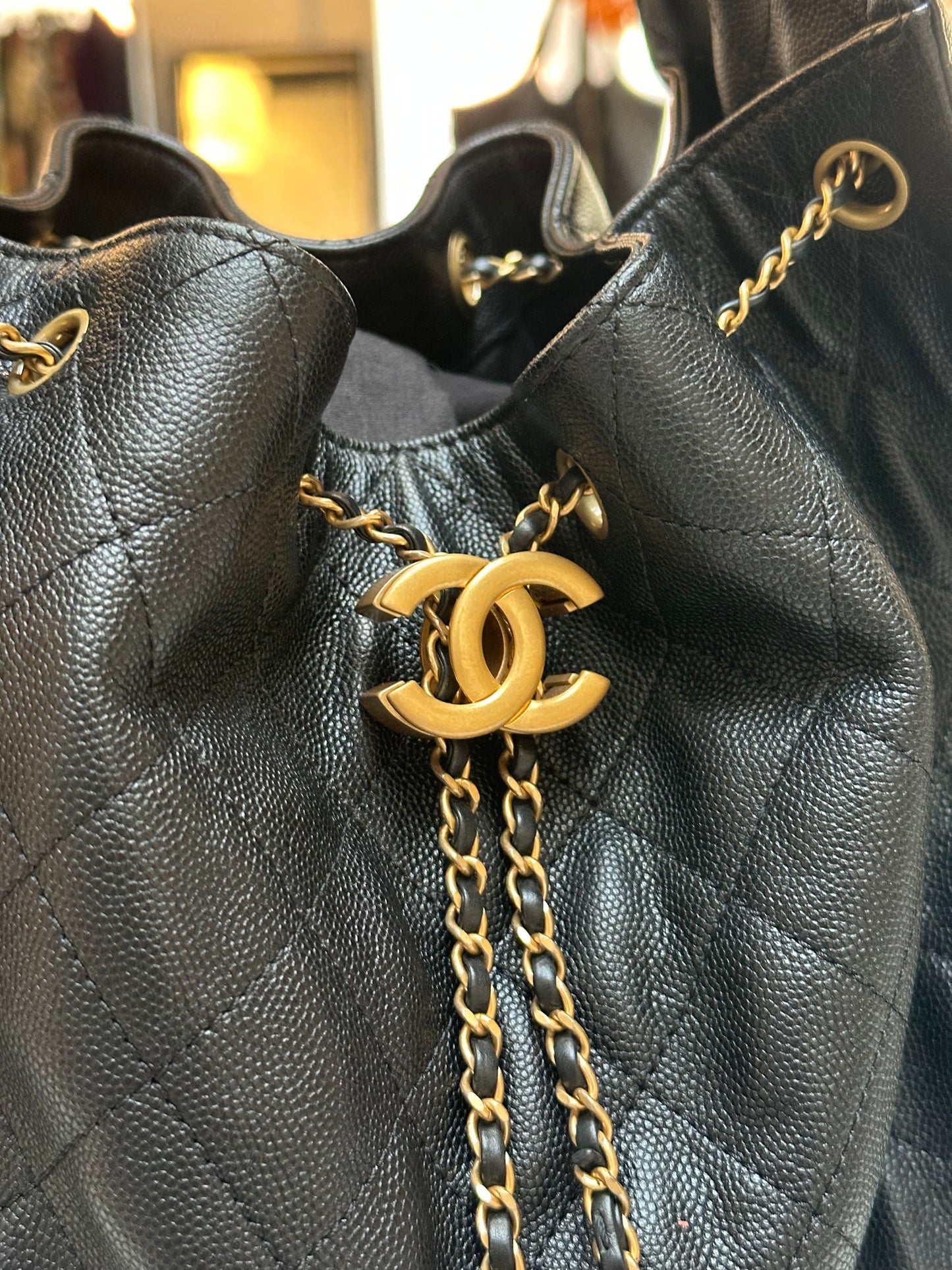 Chanel C-25, Large