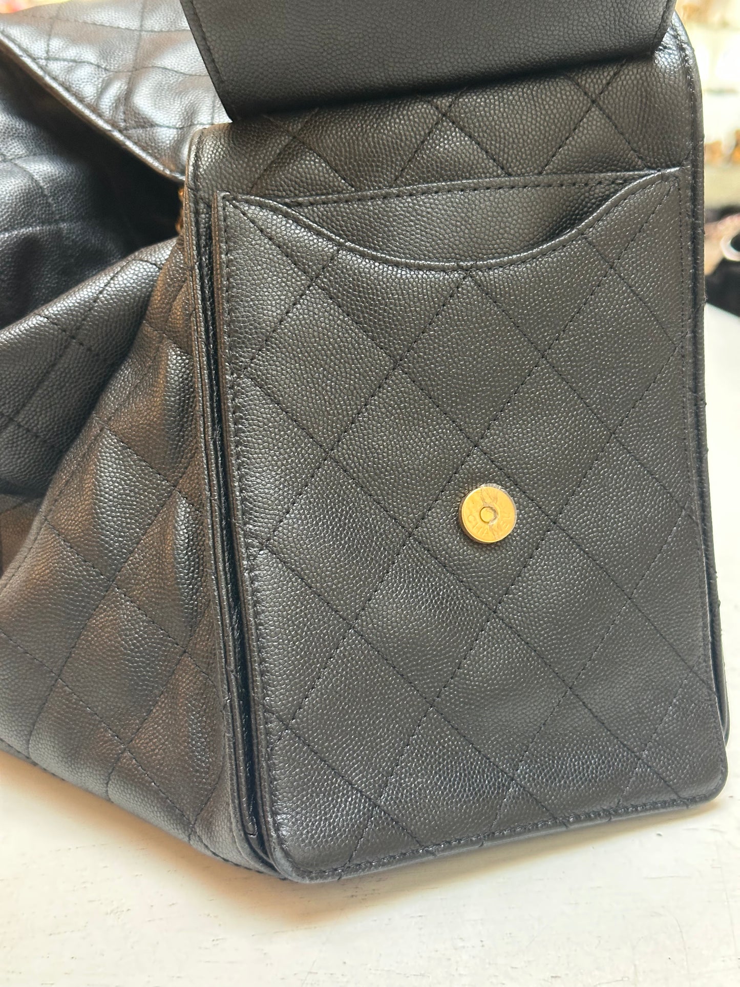Chanel C-25, Large