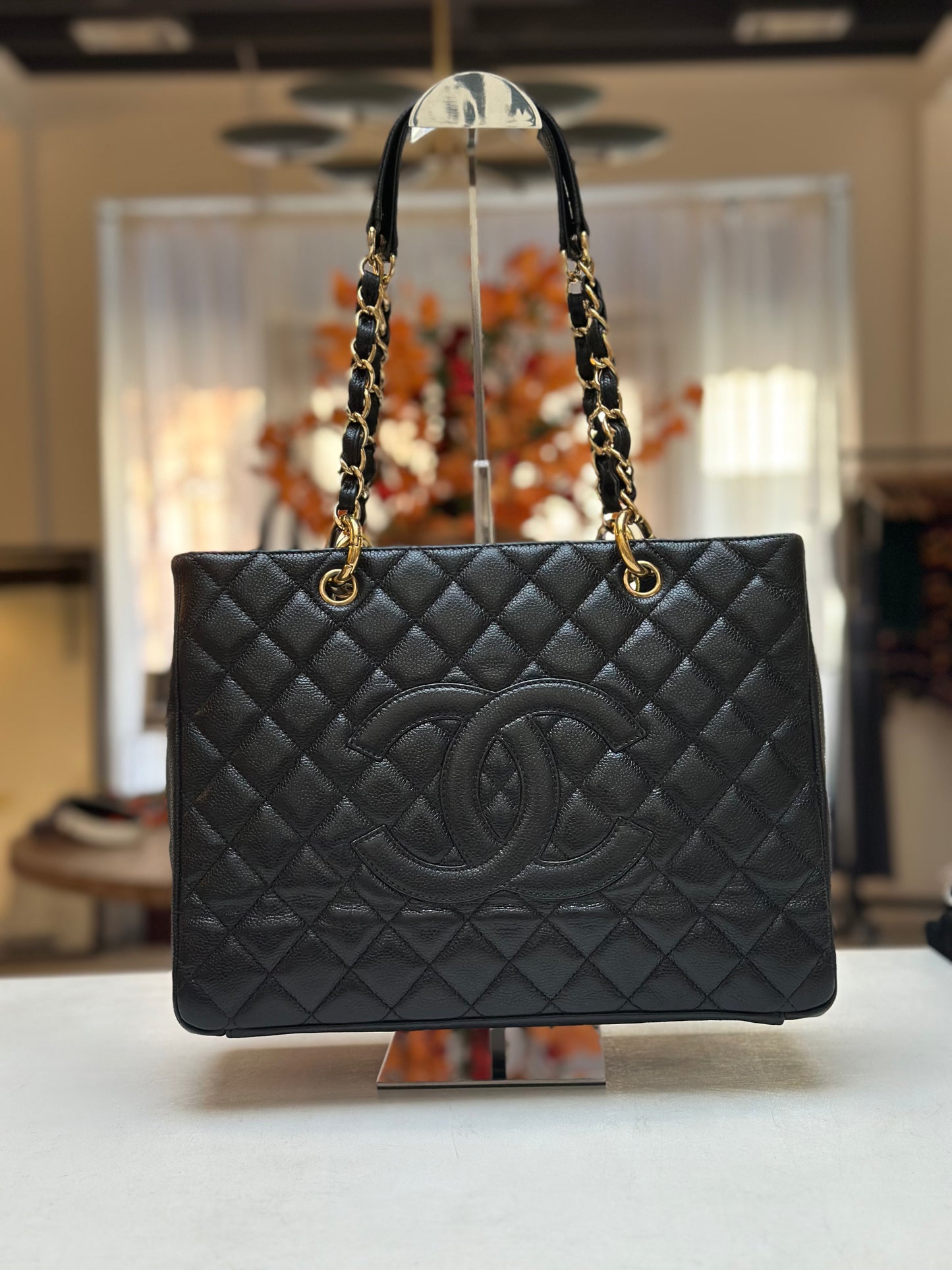 Chanel GST, Black