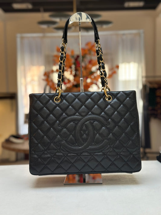 Chanel GST, Black
