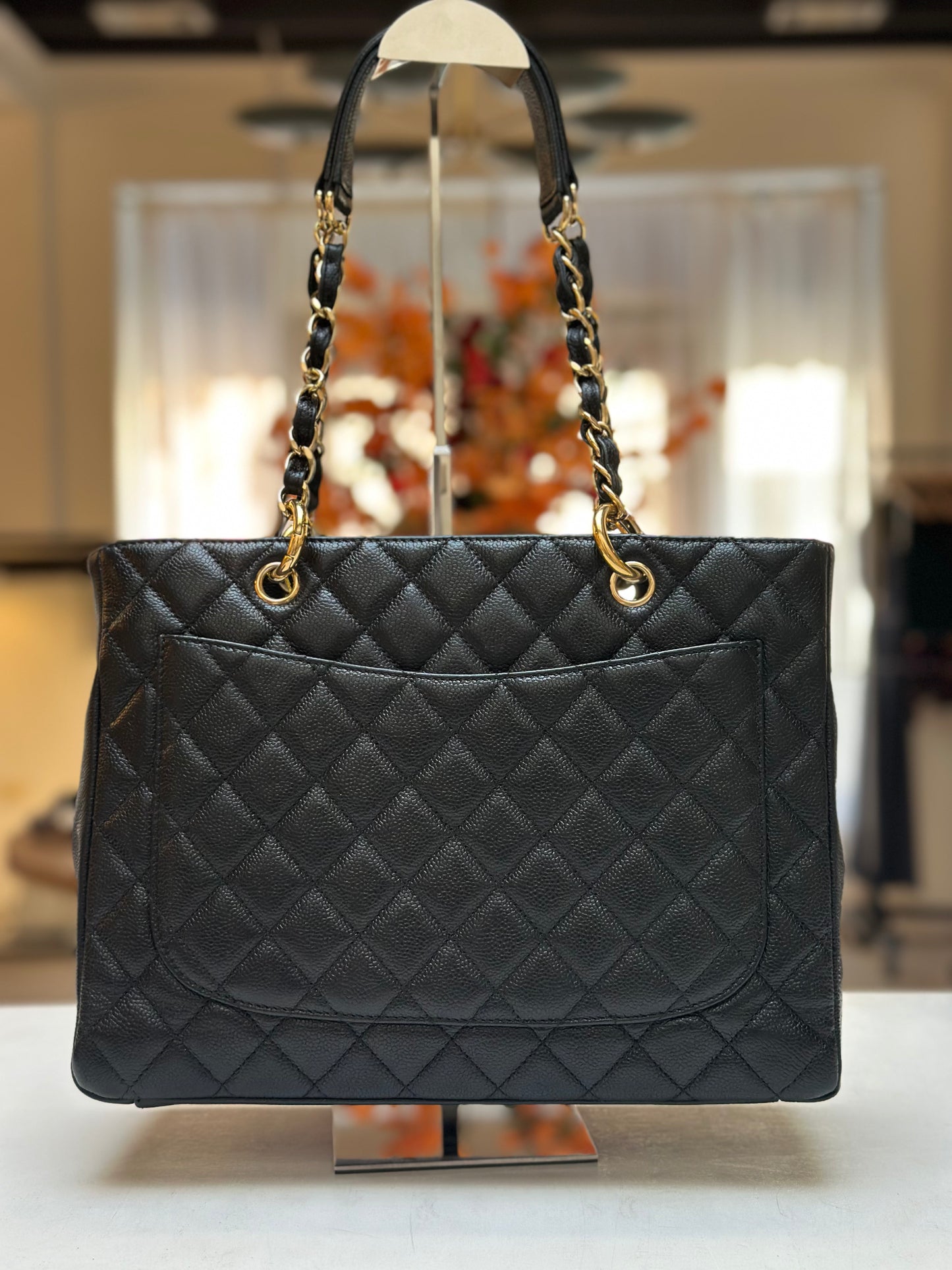 Chanel GST, Black