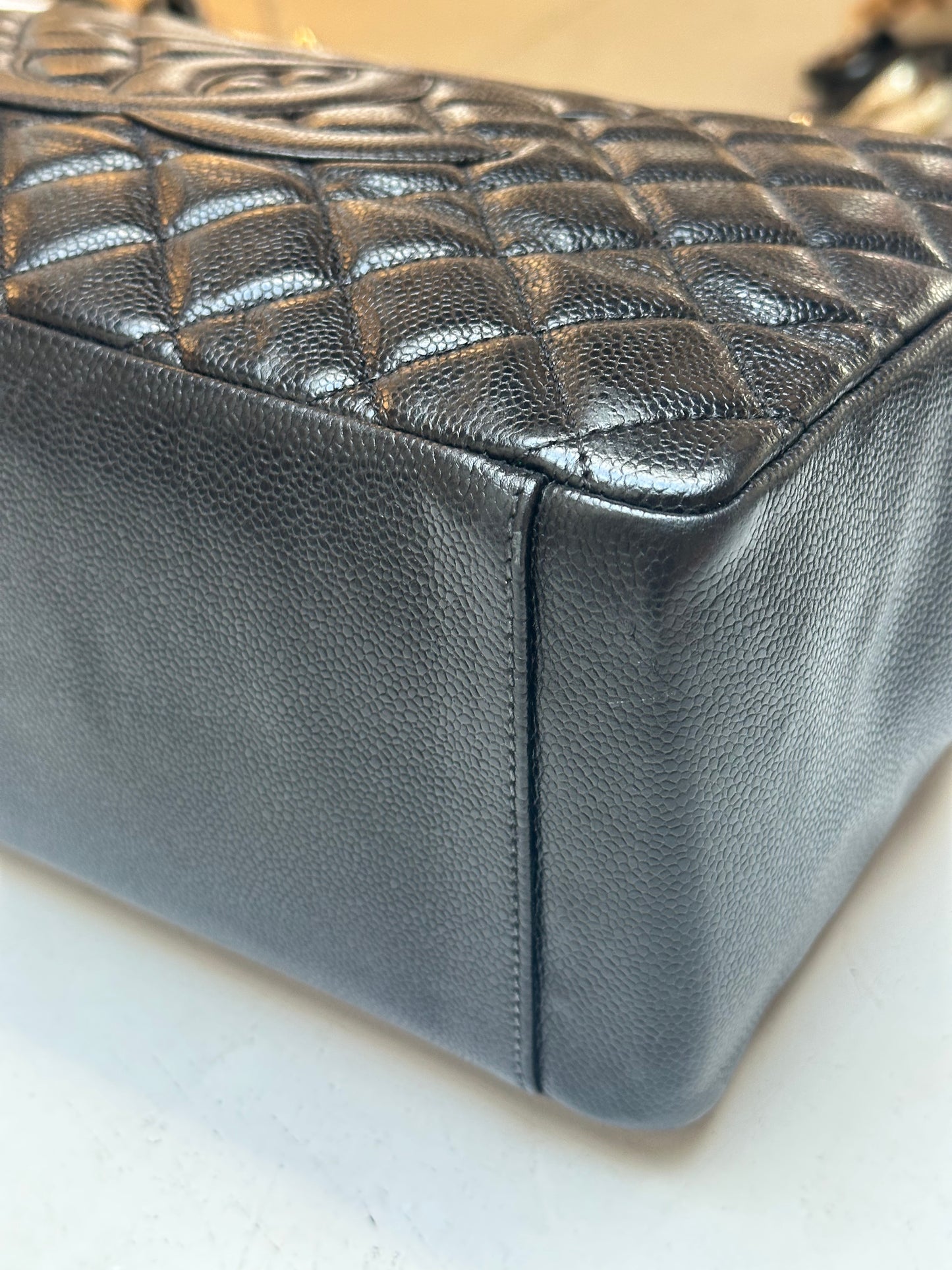 Chanel GST, Black