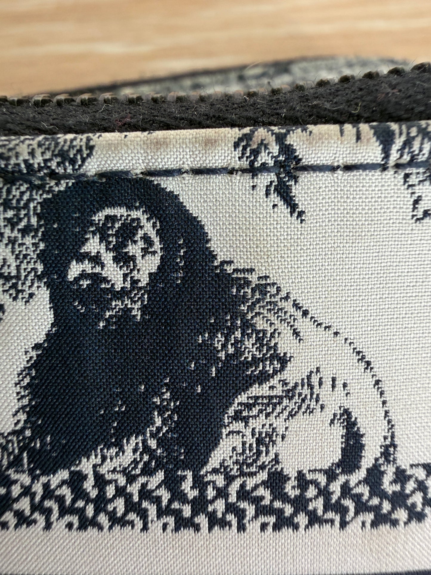 Christian Dior Toile de Jouy Travel Pouch Set