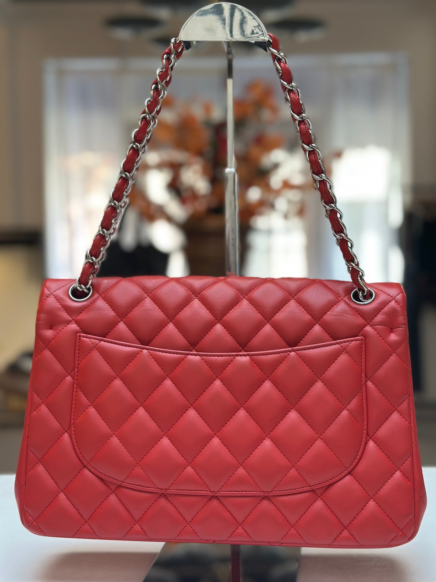 Chanel Classic Double Flap, Jumbo