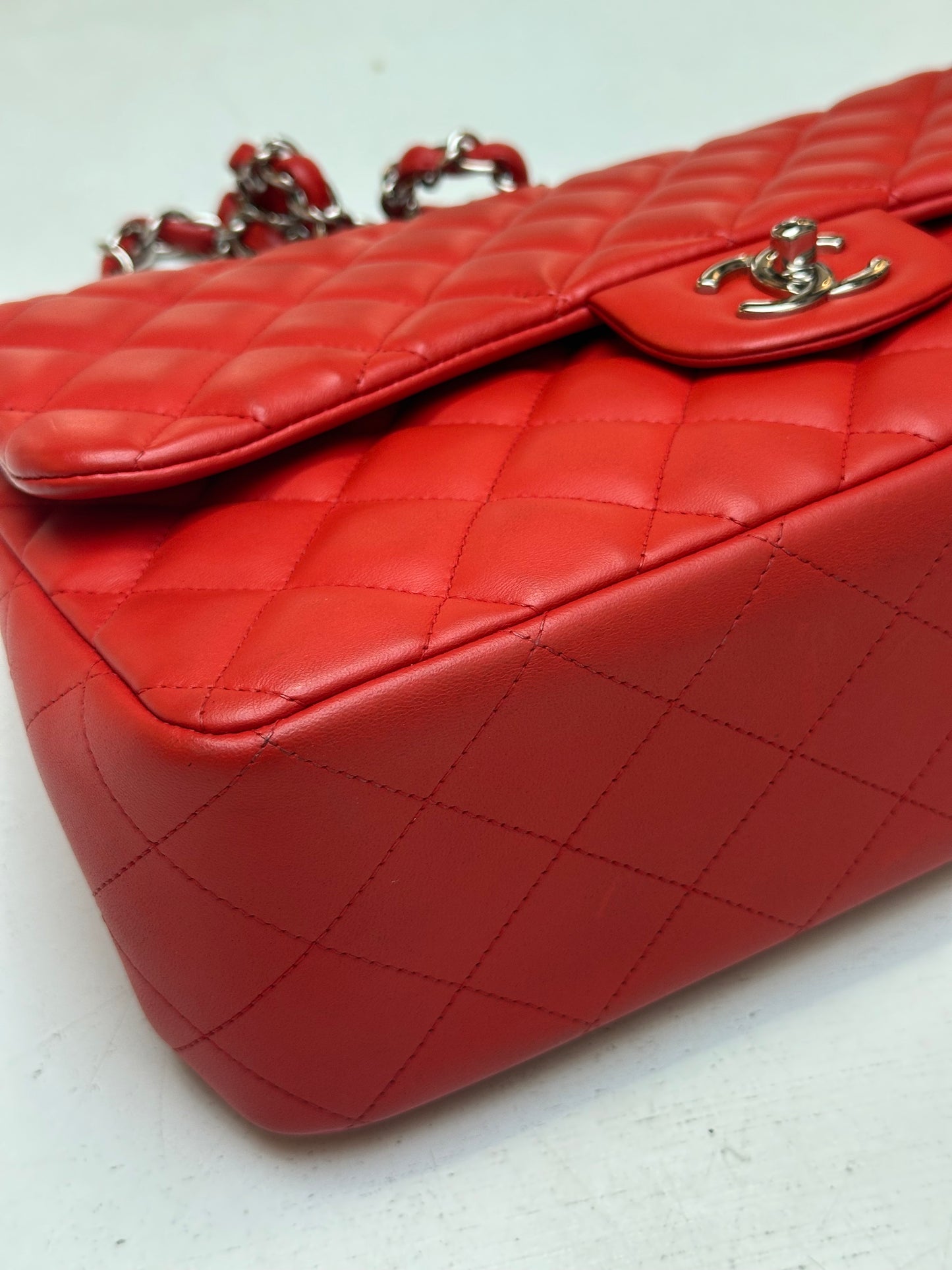 Chanel Classic Double Flap, Jumbo