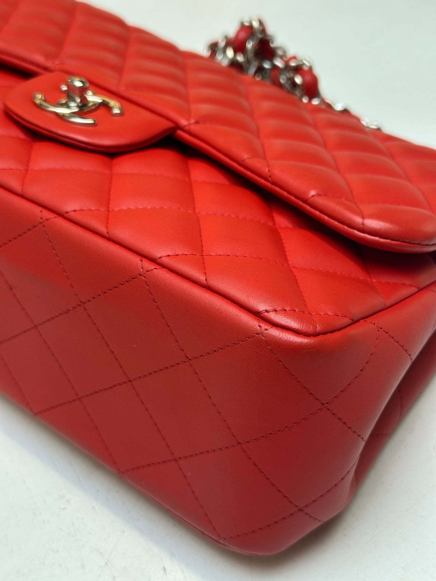 Chanel Classic Double Flap, Jumbo
