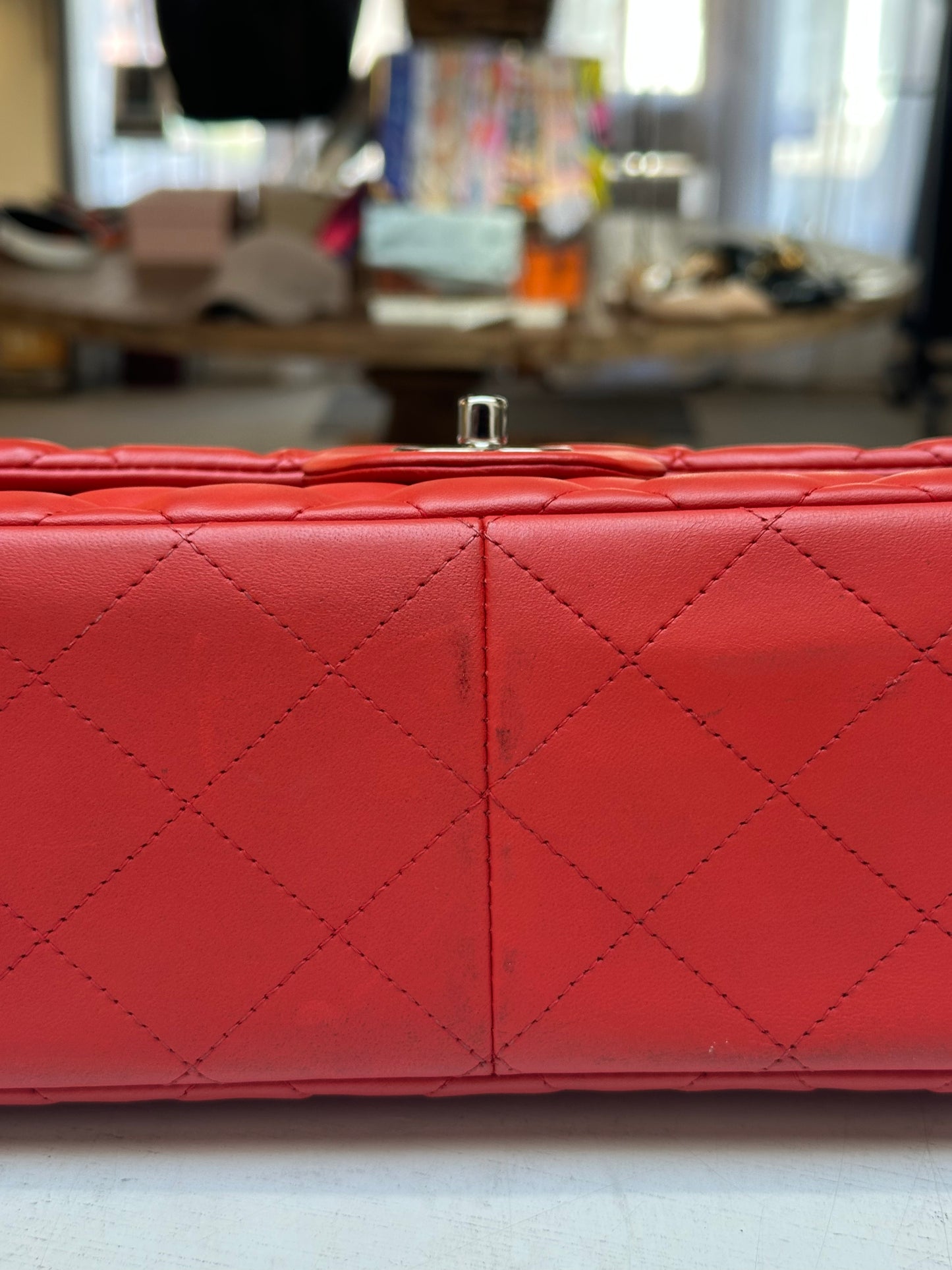 Chanel Classic Double Flap, Jumbo
