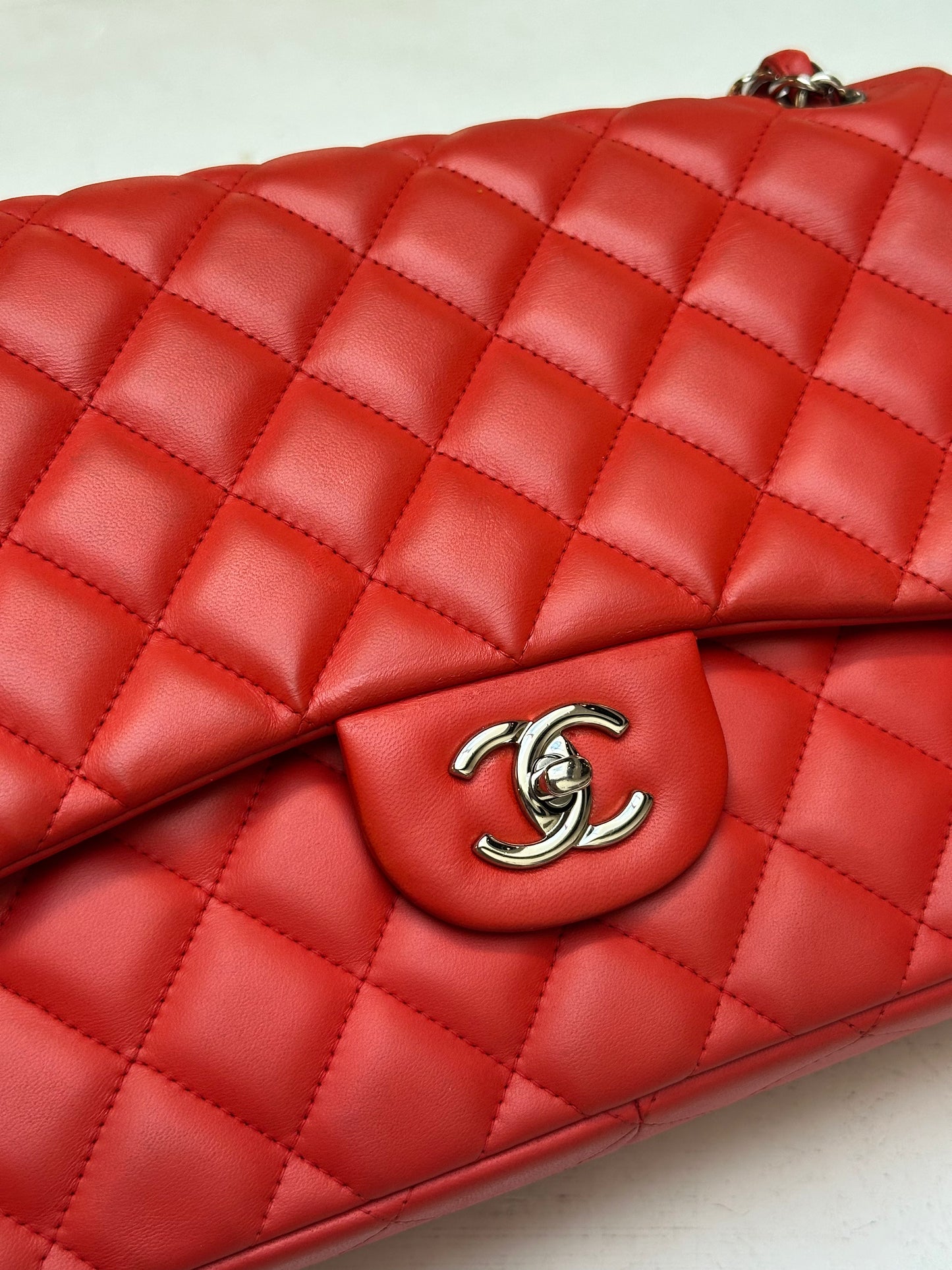 Chanel Classic Double Flap, Jumbo
