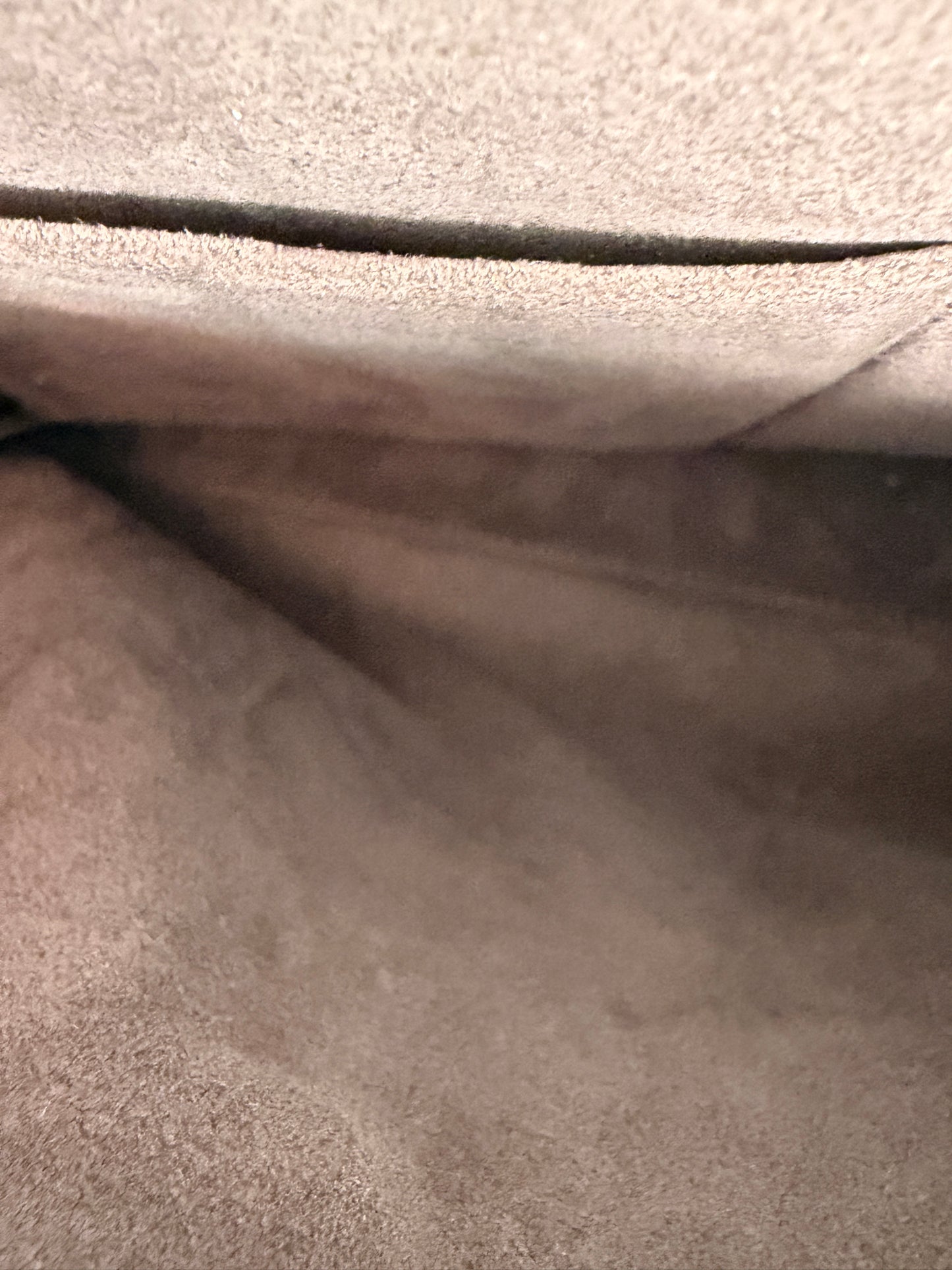 Fendi Navy Dotcom Bag