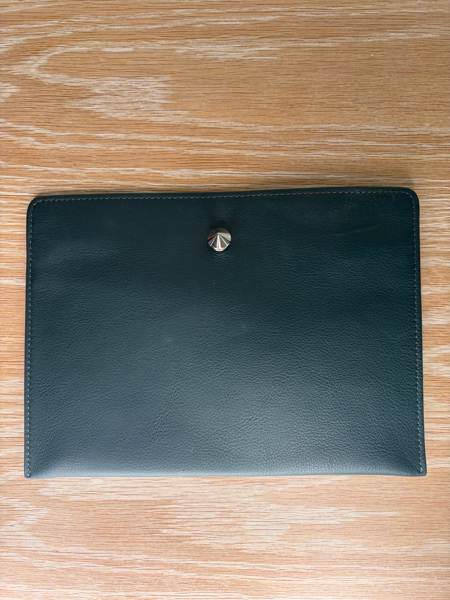 Fendi Navy Dotcom Bag