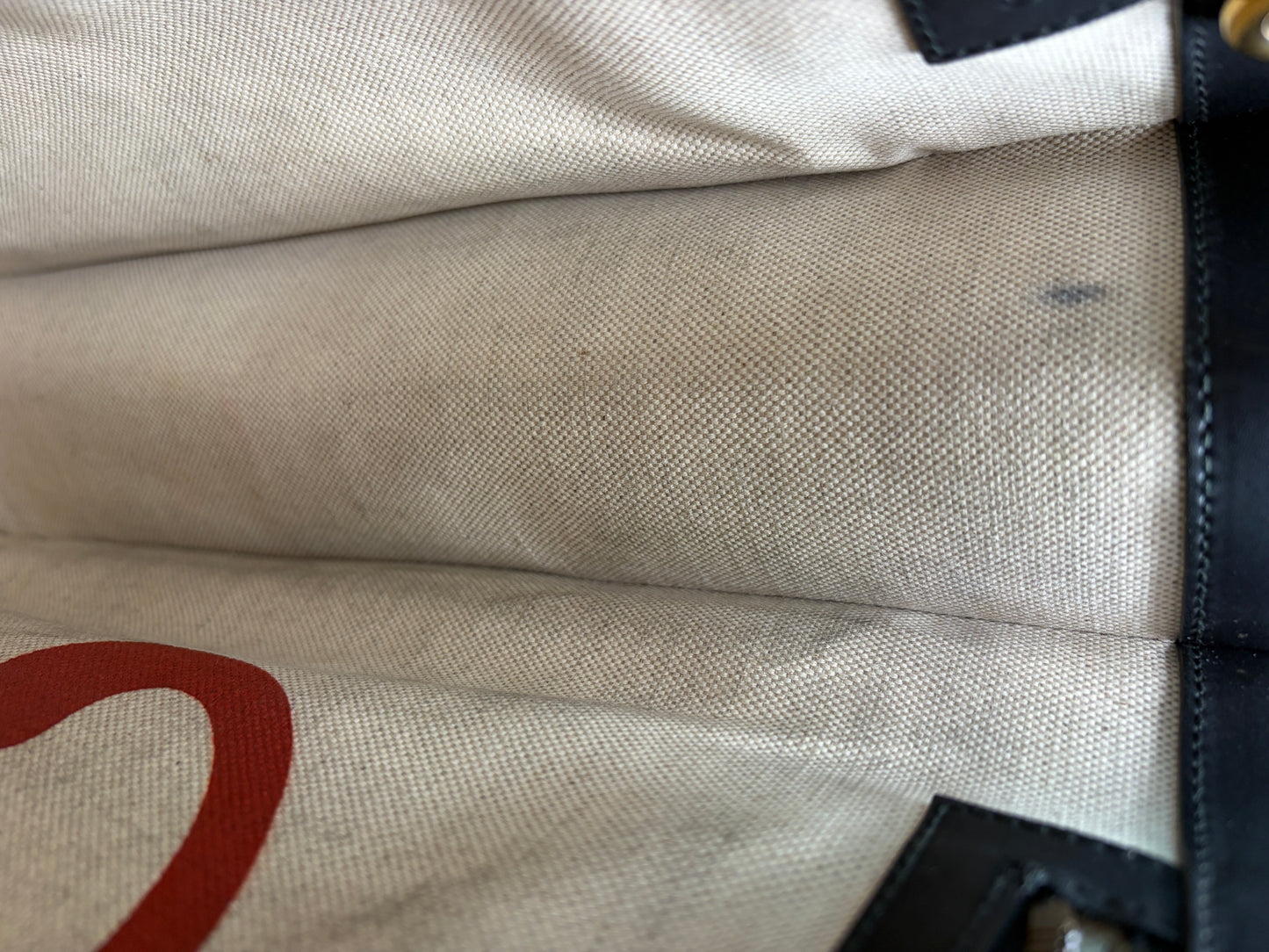 Gucci GG Supreme Angry Cat Tote 2017