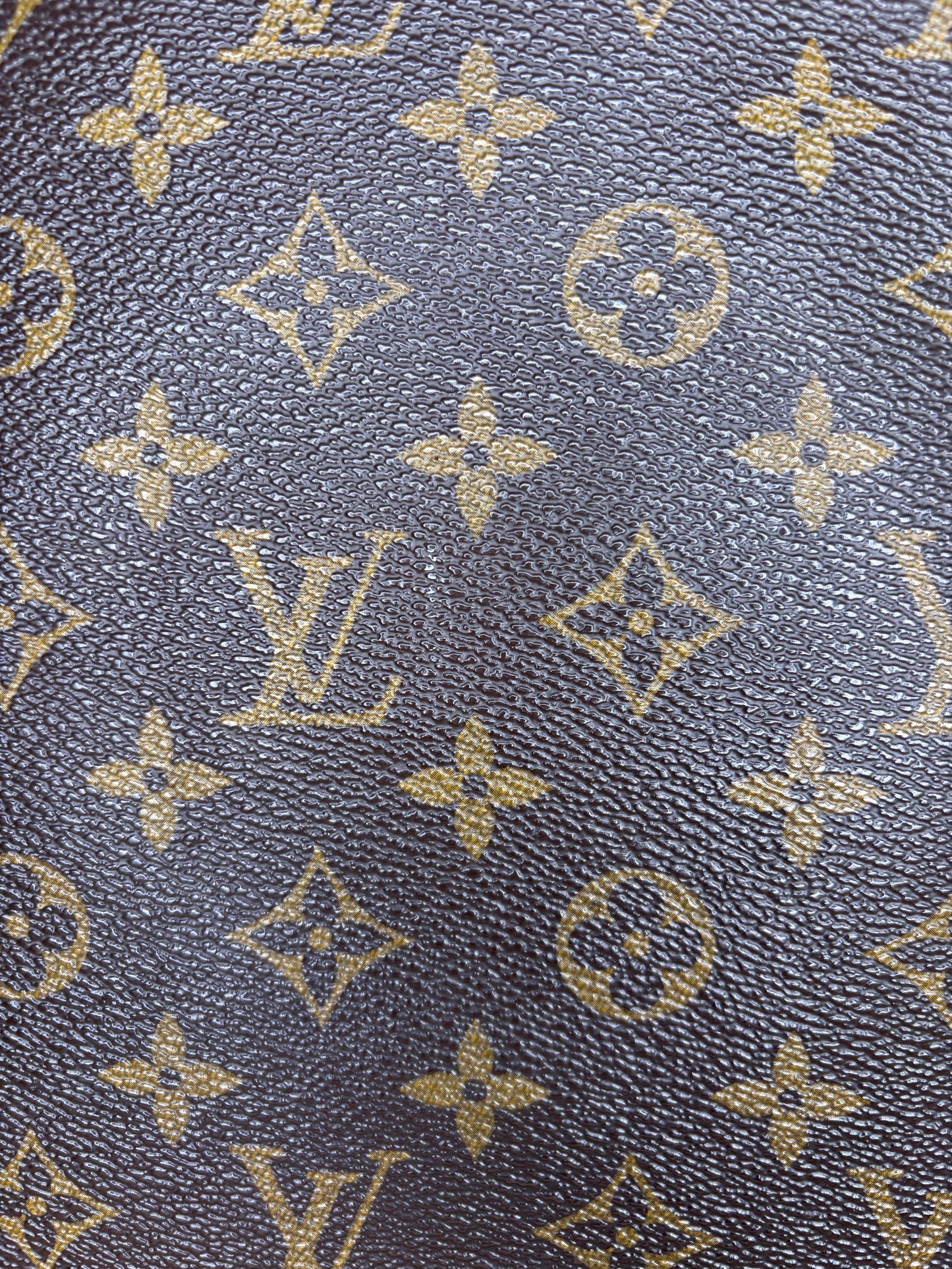 Louis Vuitton Monogram Sac Plat
