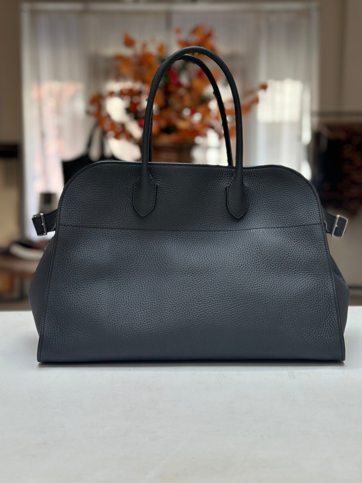 The Row Margaux Large Tote