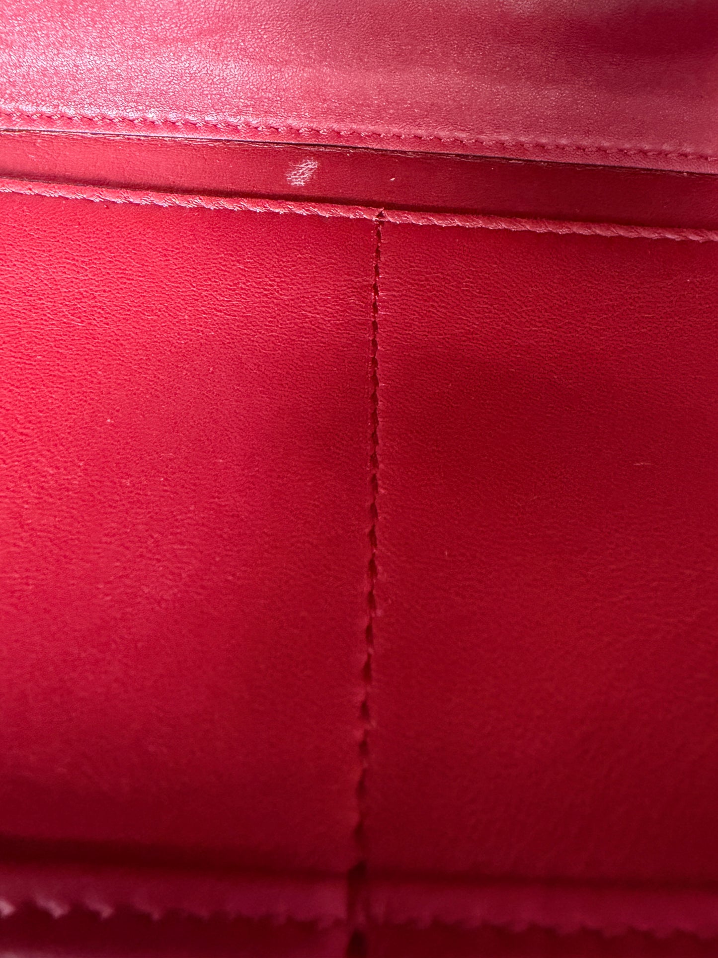 Valentino Garavani Piper Joylock Feather Leather