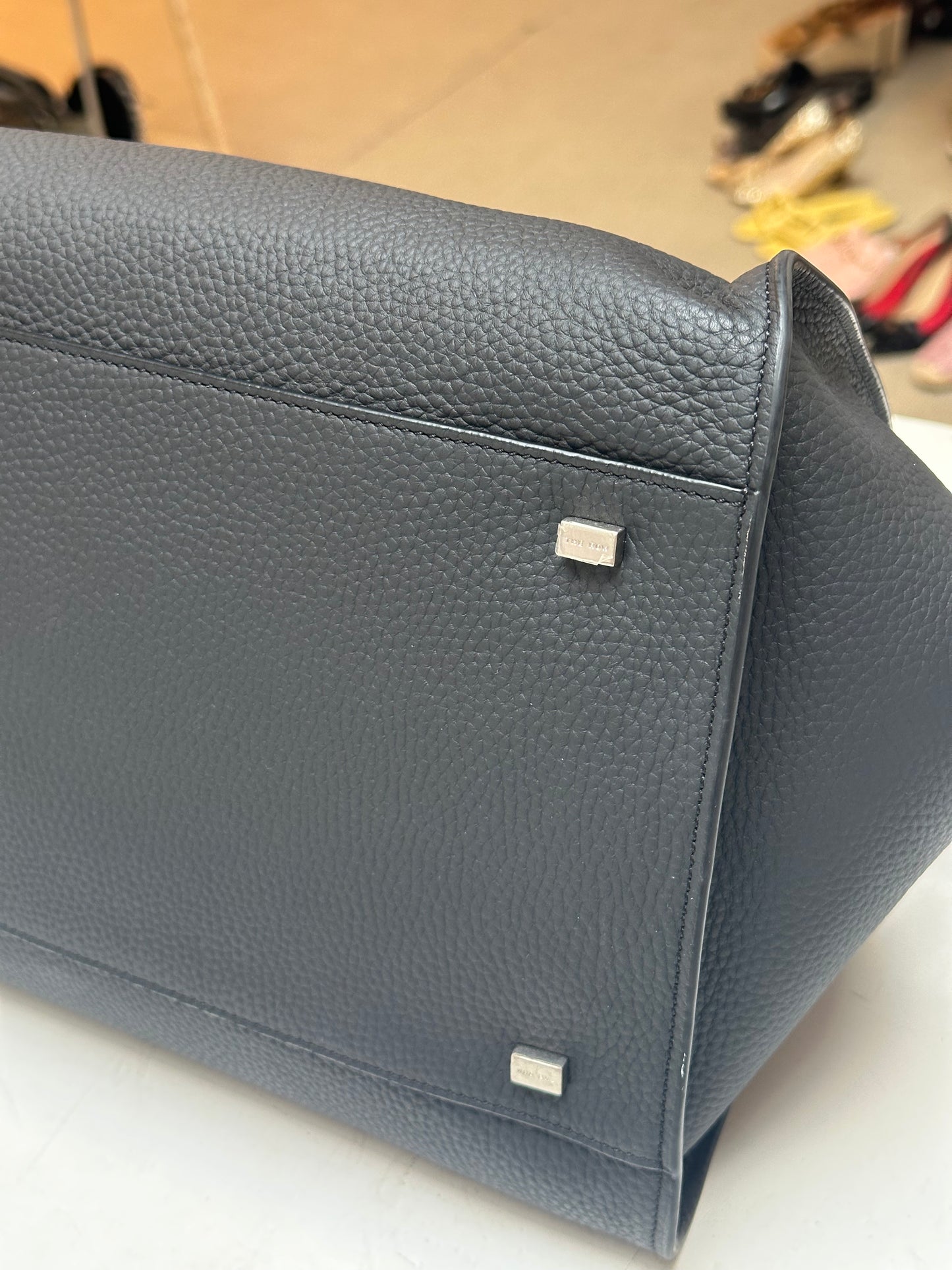 The Row Margaux Large Tote