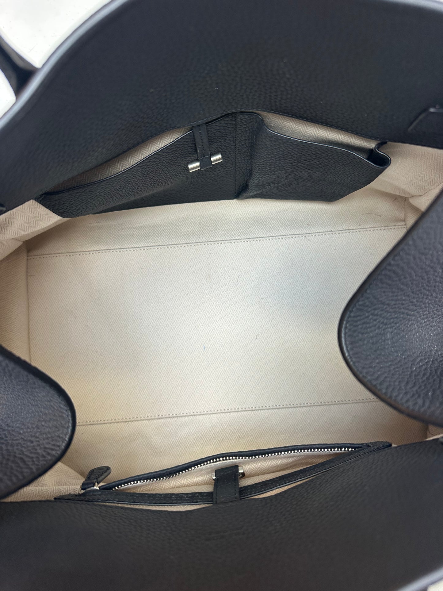 The Row Margaux Large Tote