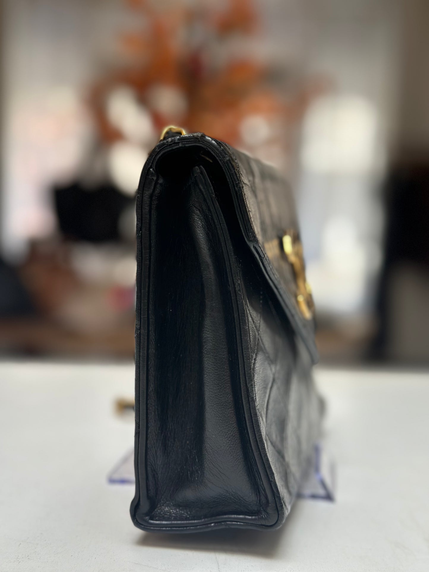Chanel Vintage, Black