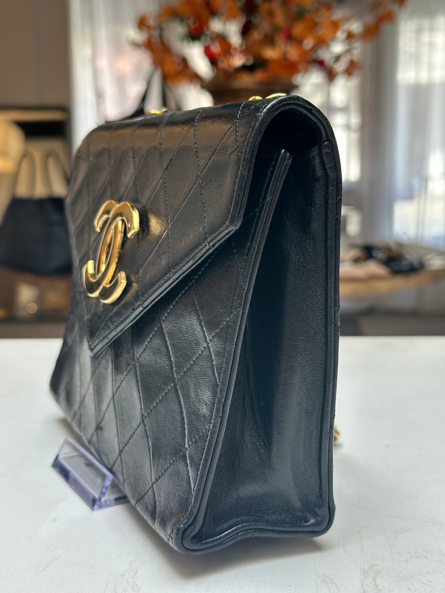 Chanel Vintage, Black