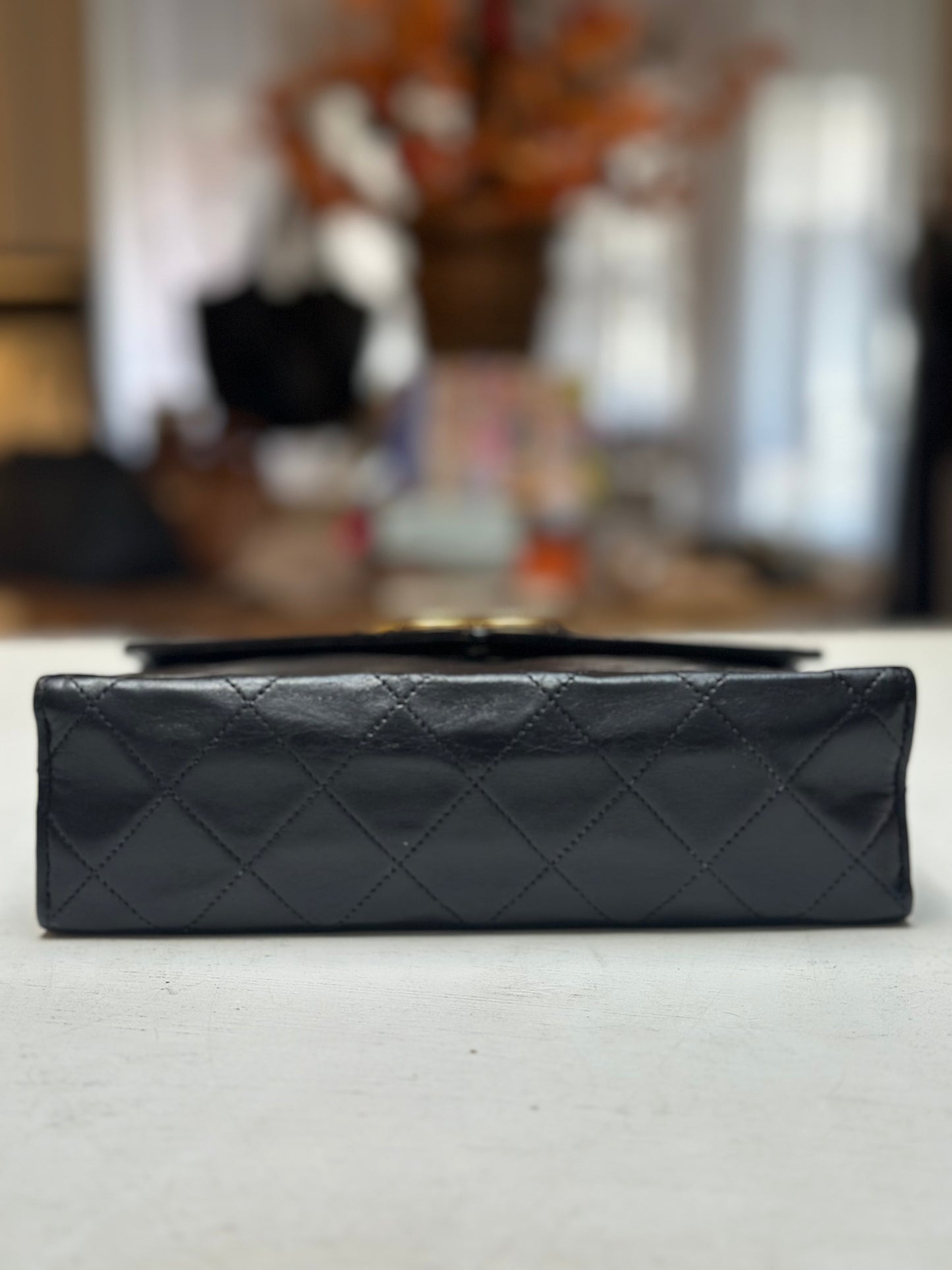 Chanel Vintage, Black