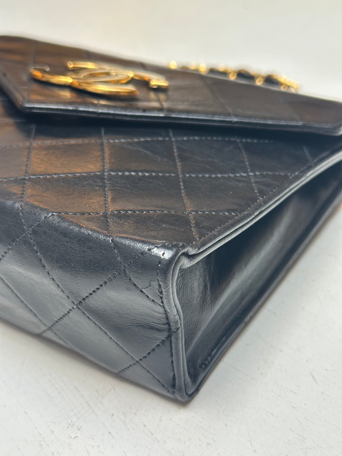 Chanel Vintage, Black