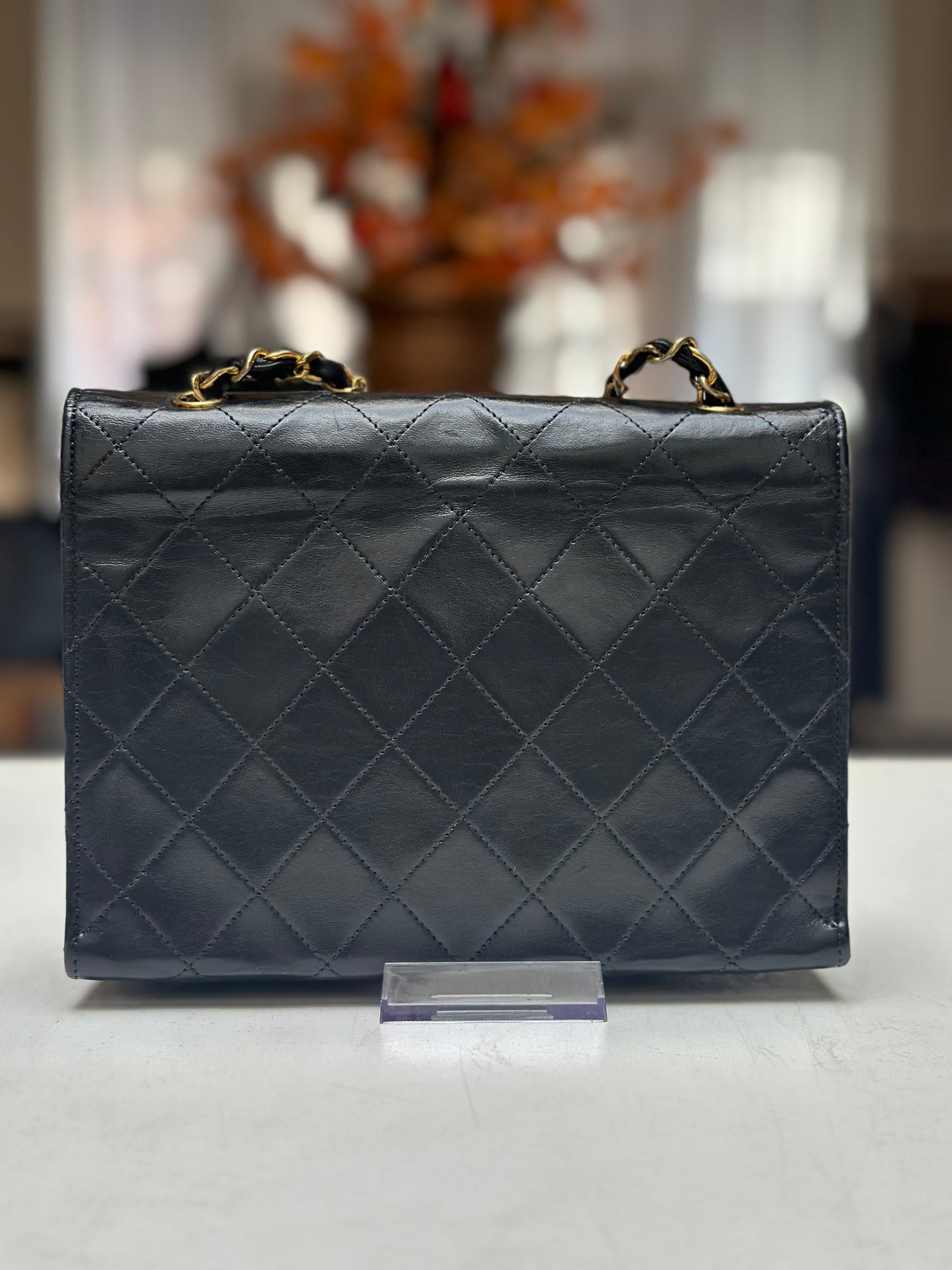 Chanel Vintage, Black
