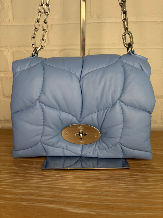 Mulberry Little Softie Pillow Quilted Nappa Leather